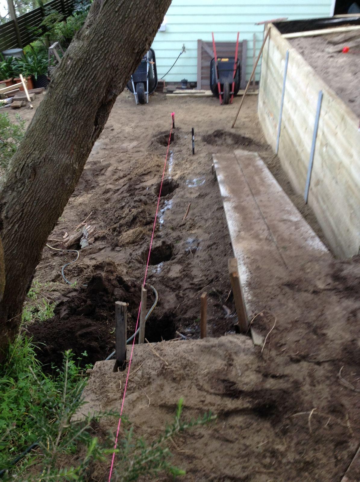 Retaining Walls in Rye photo 16