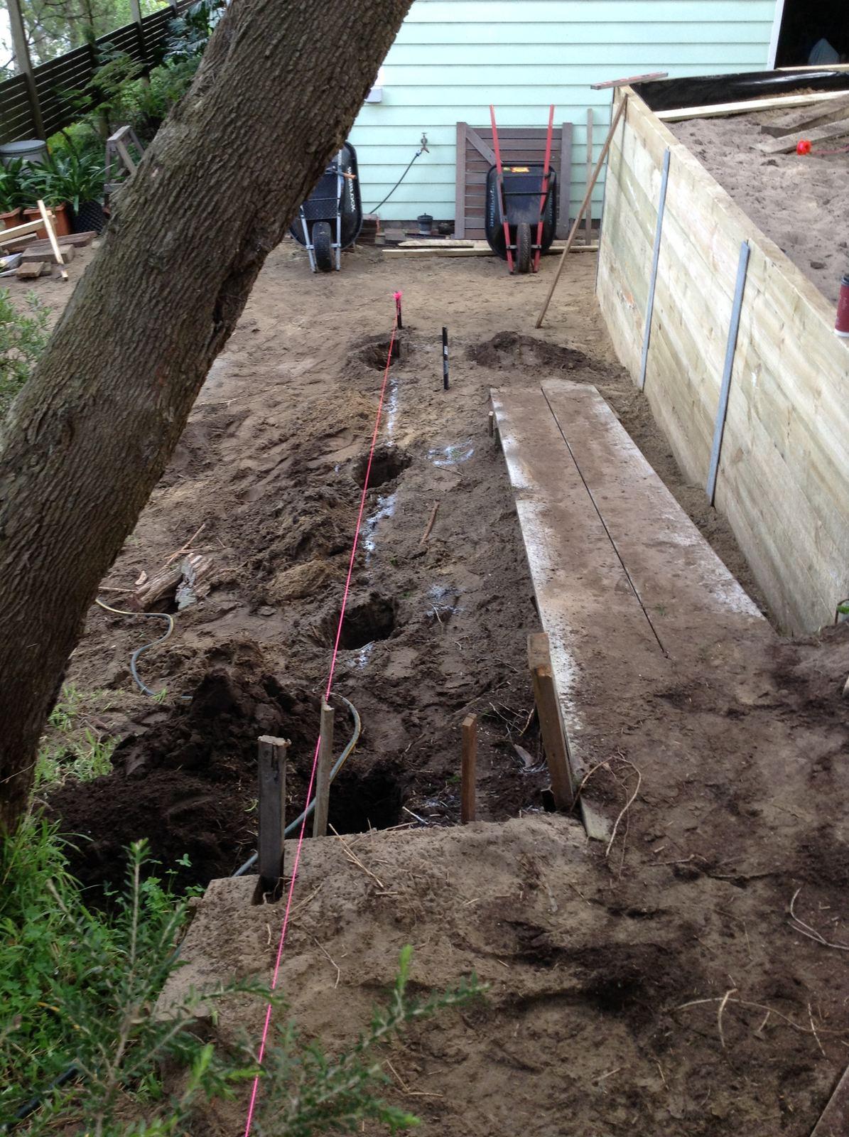 Retaining Walls in Rye photo 17