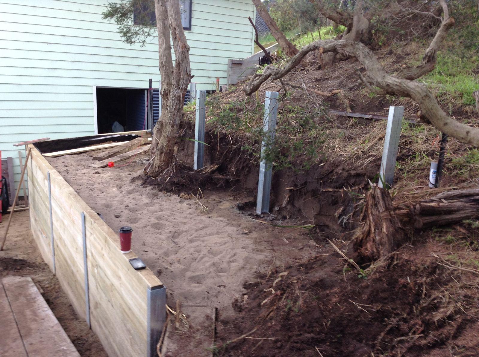 Retaining Walls in Rye photo 18