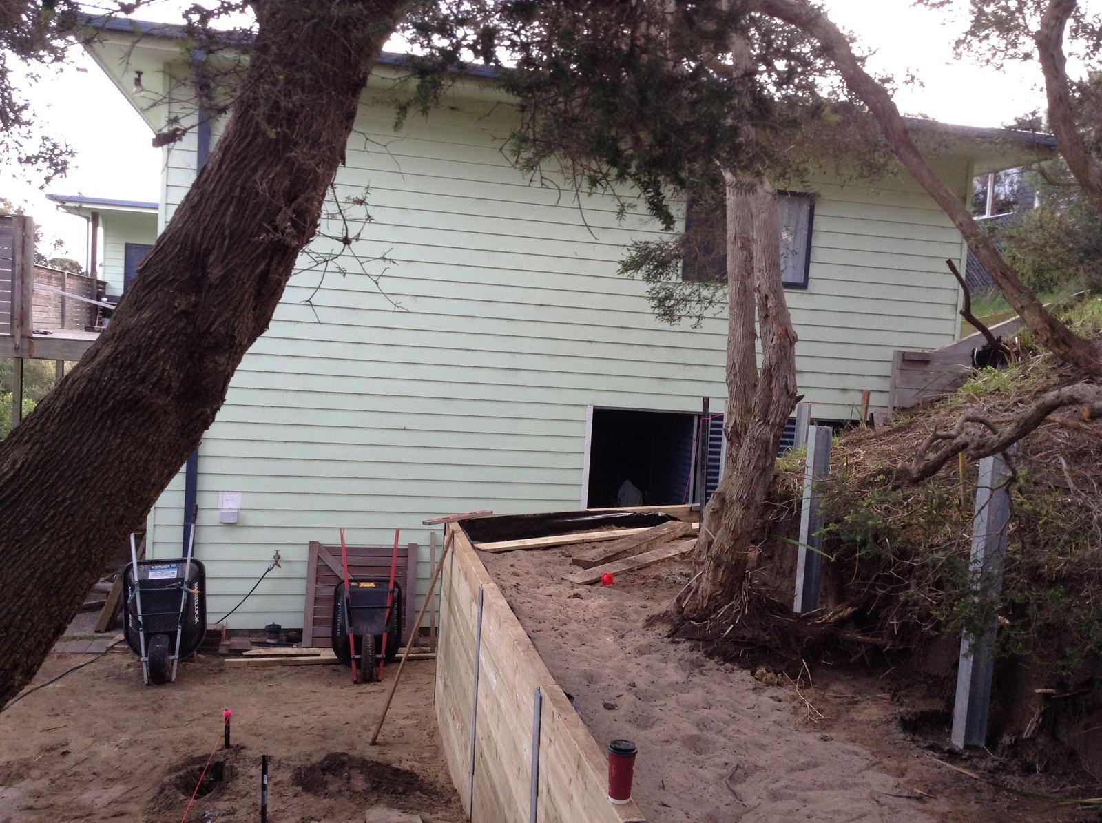 Retaining Walls in Rye photo 19