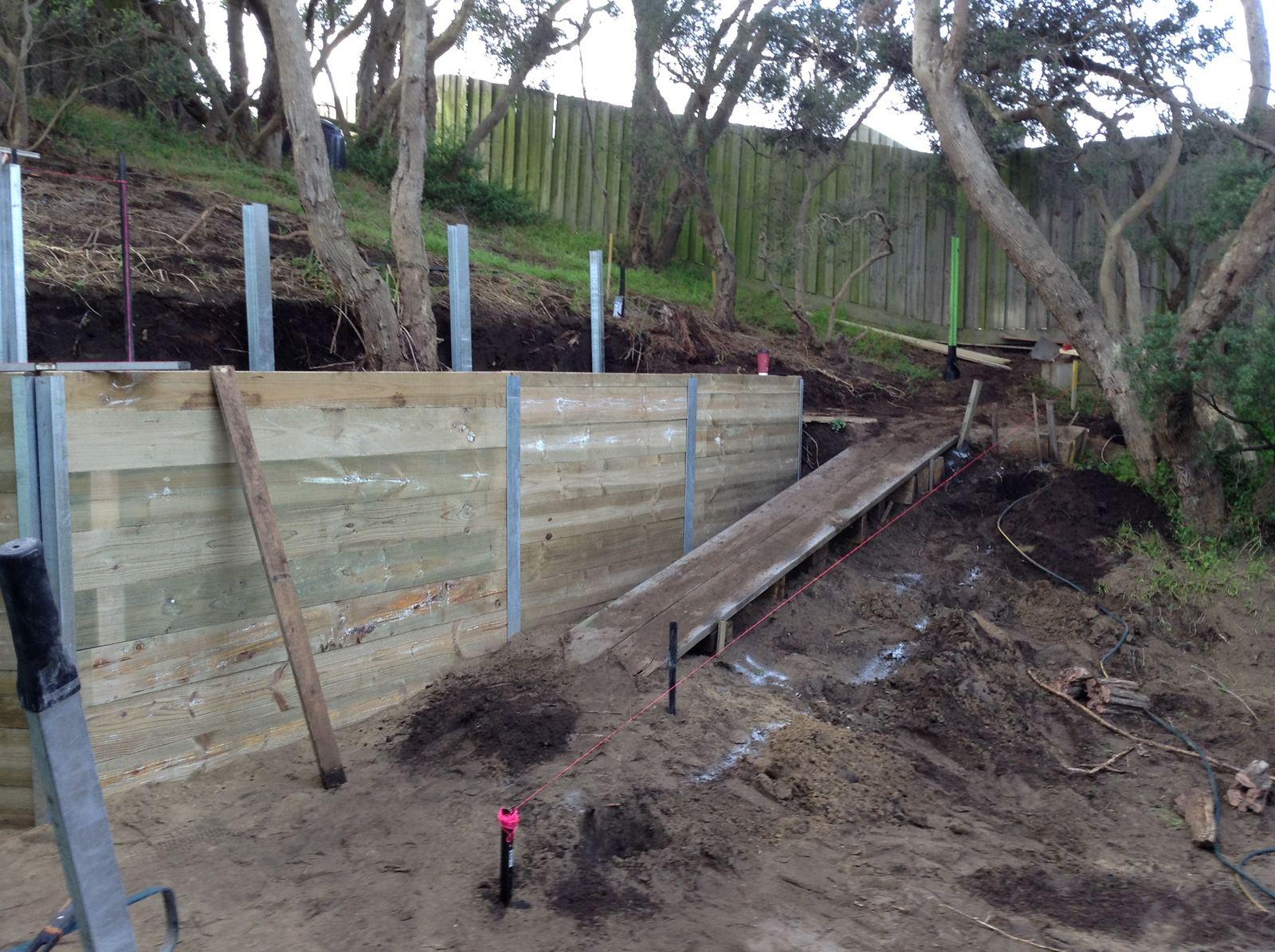 Retaining Walls in Rye photo 23