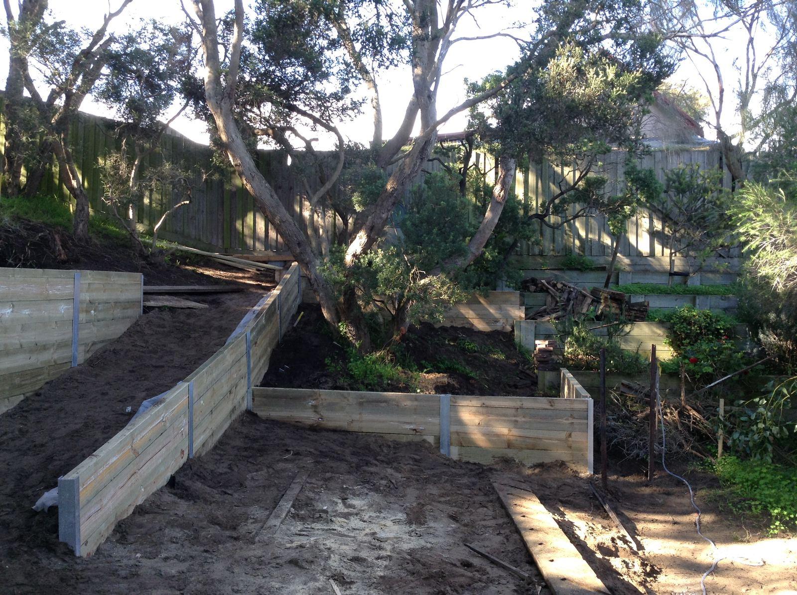 Retaining Walls in Rye photo 26