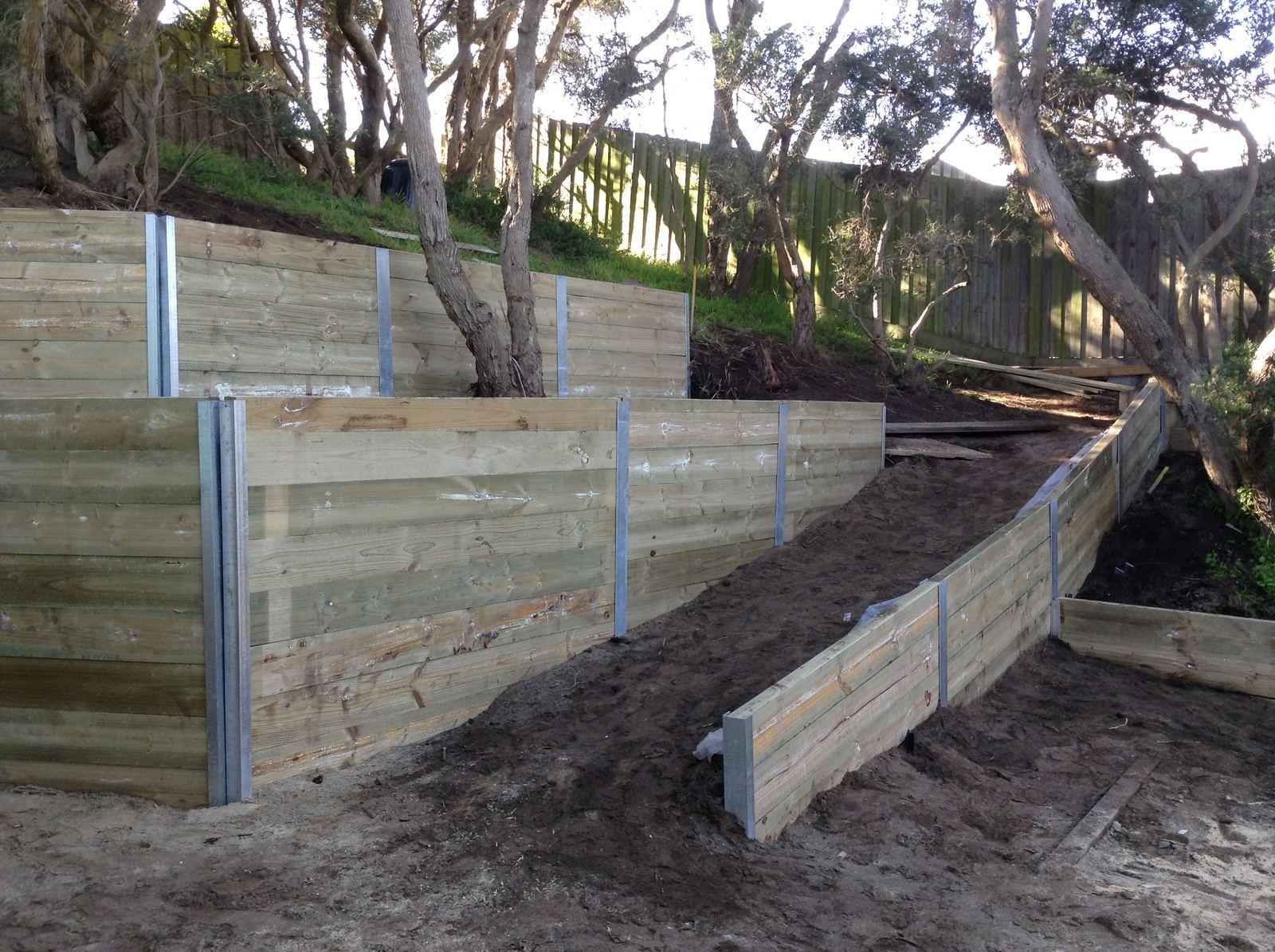 Retaining Walls in Rye photo 27
