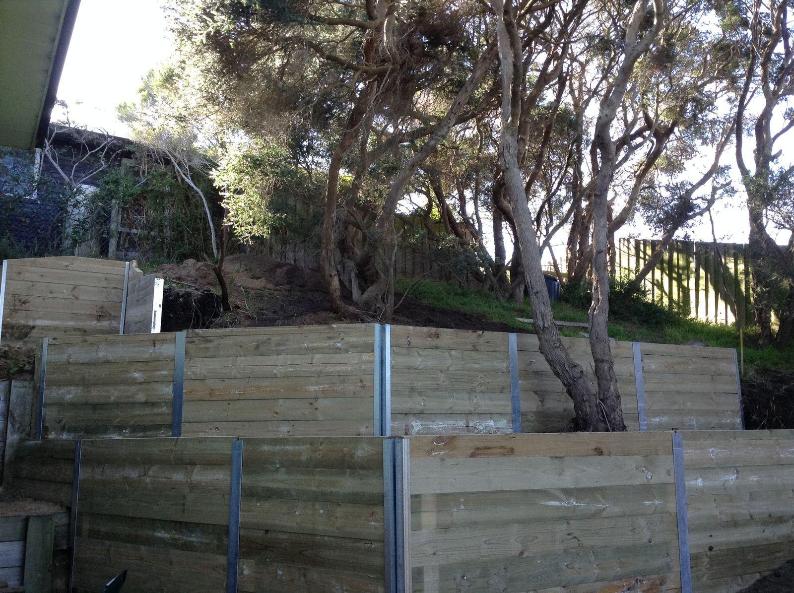 Retaining Walls in Rye photo 28