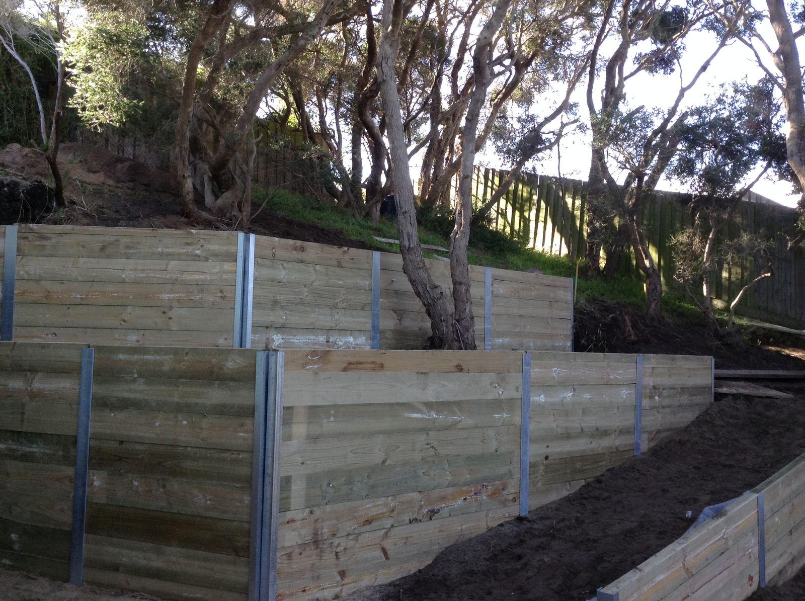 Retaining Walls in Rye photo 29