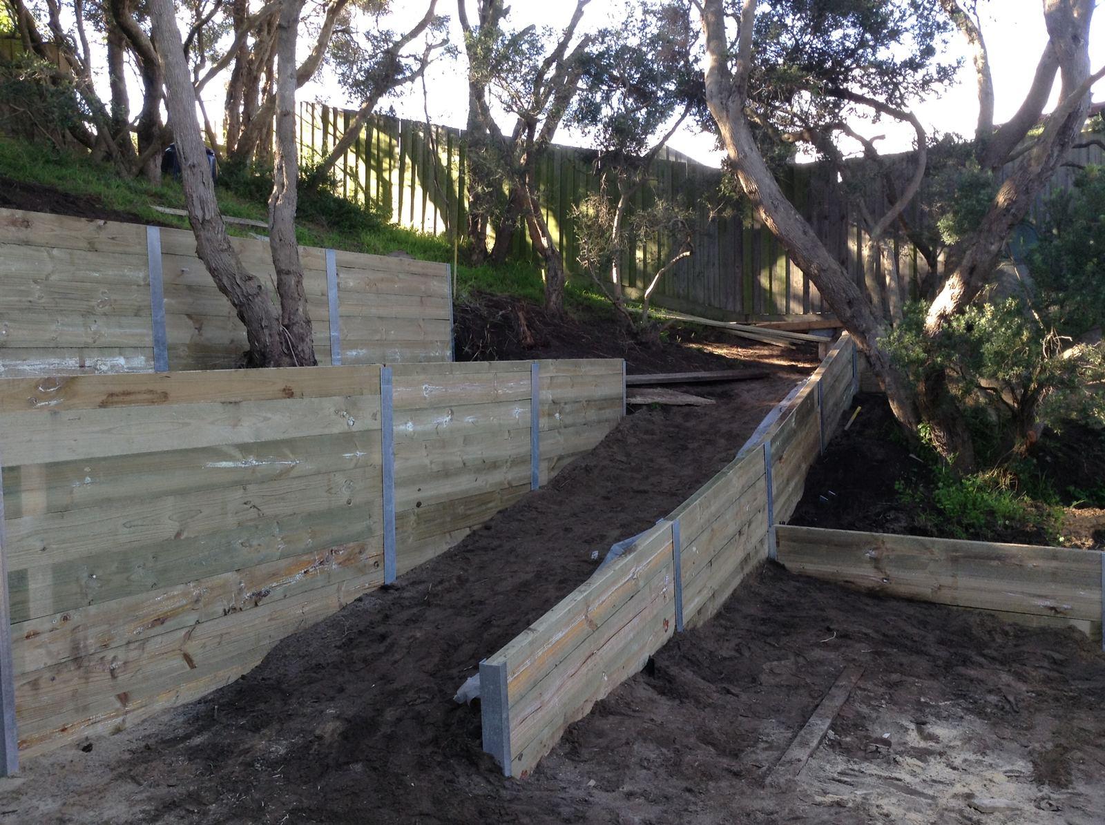 Retaining Walls in Rye photo 30