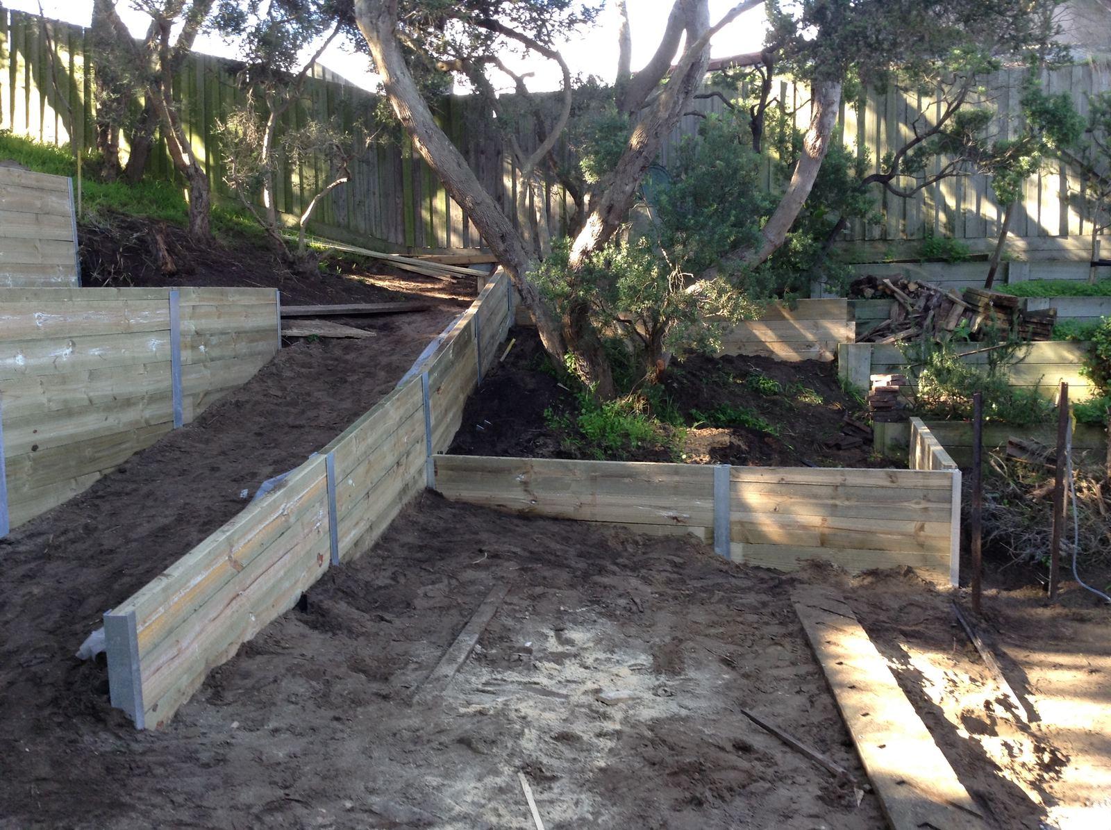 Retaining Walls in Rye photo 31