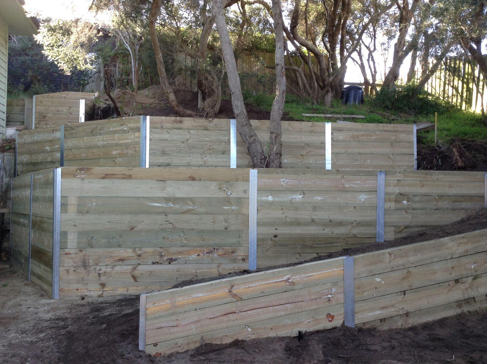 Retaining Walls in Rye photo 32