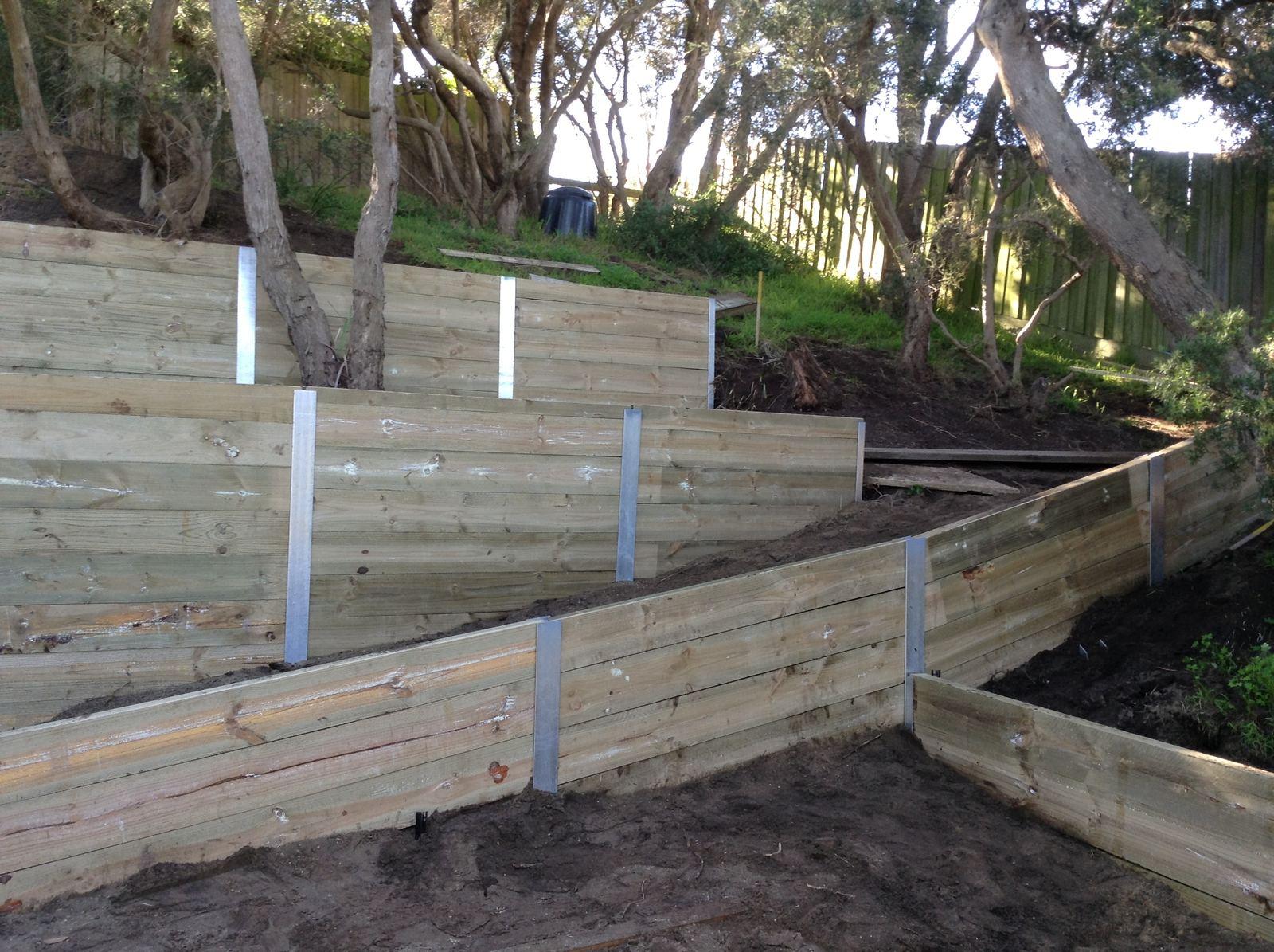 Retaining Walls in Rye photo 33