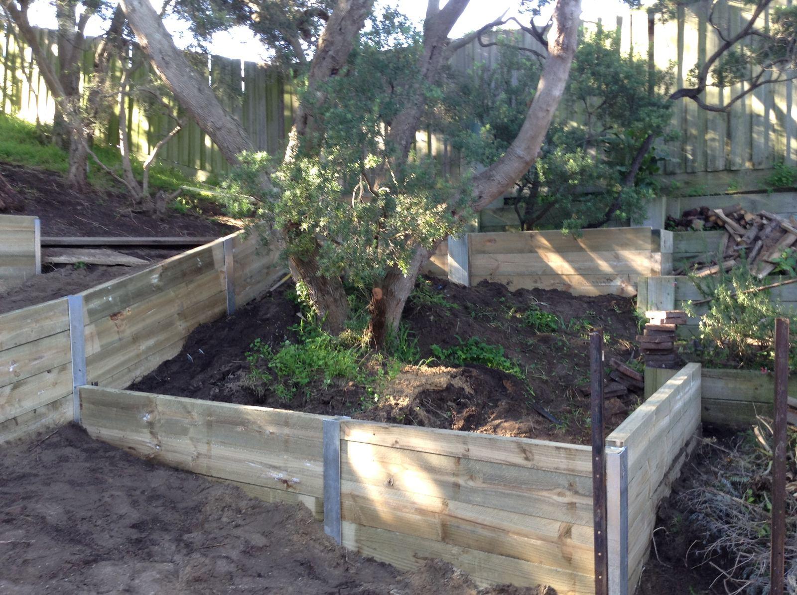 Retaining Walls in Rye photo 34