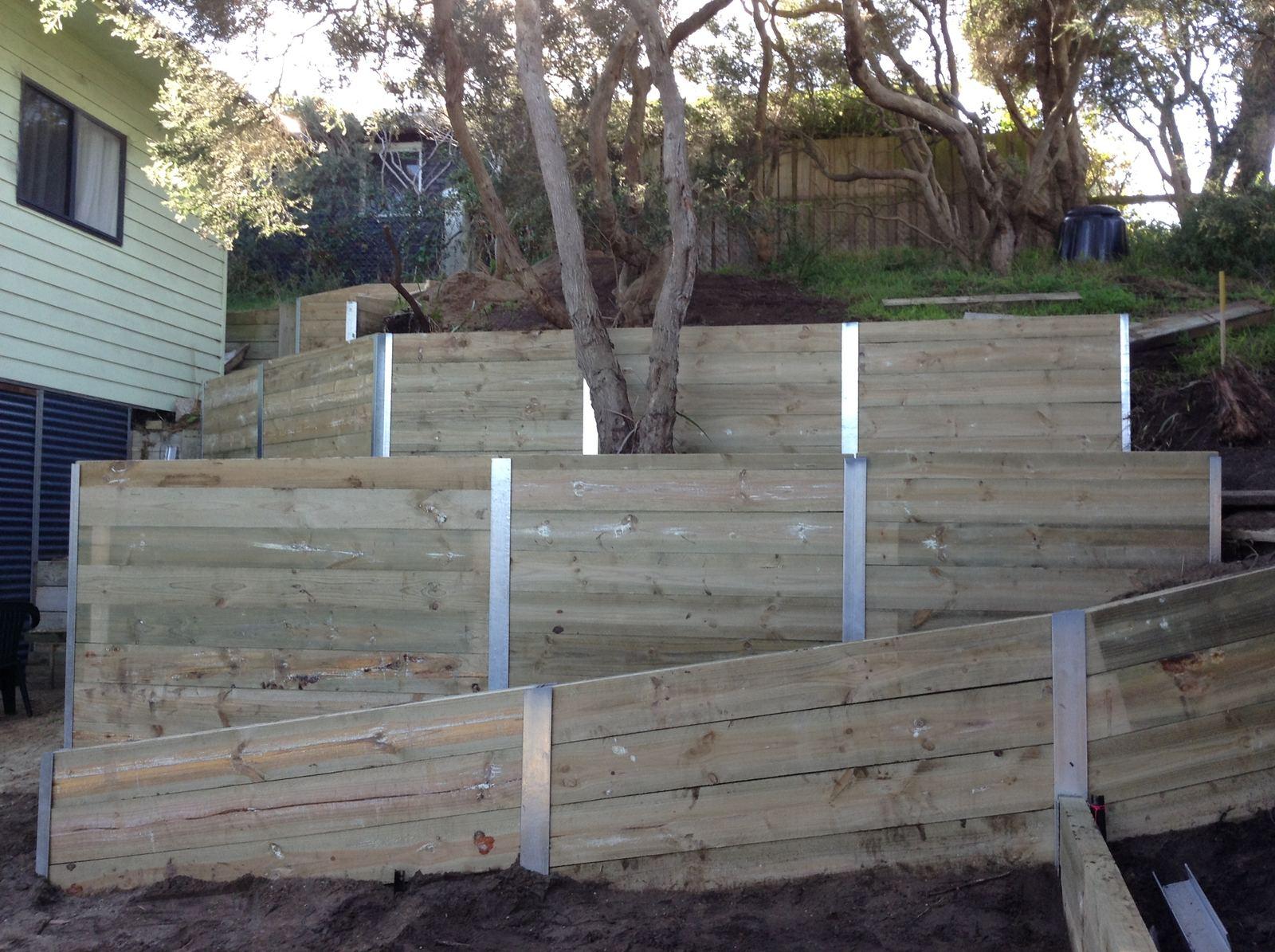 Retaining Walls in Rye photo 35