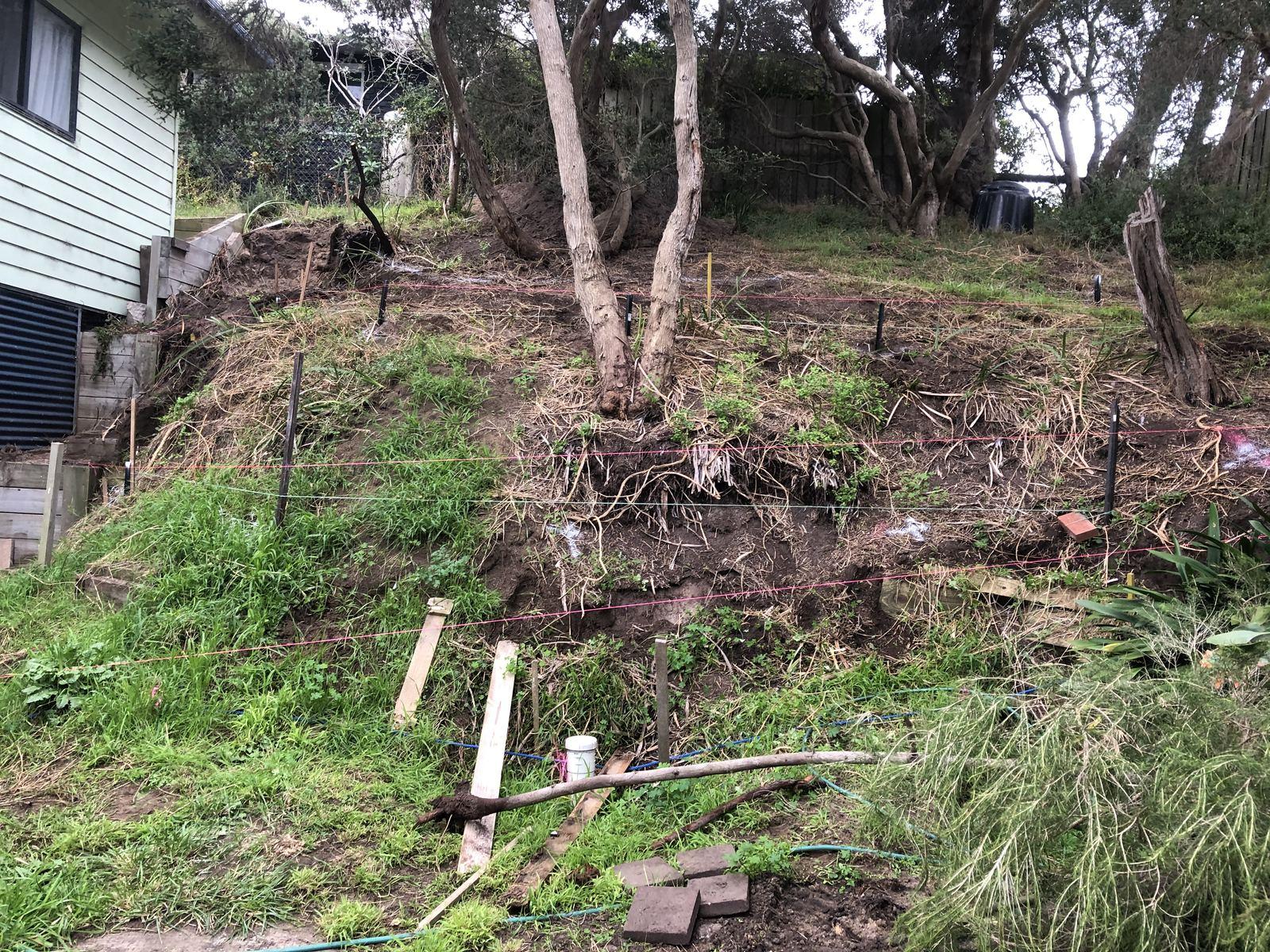 Retaining Walls in Rye photo 37