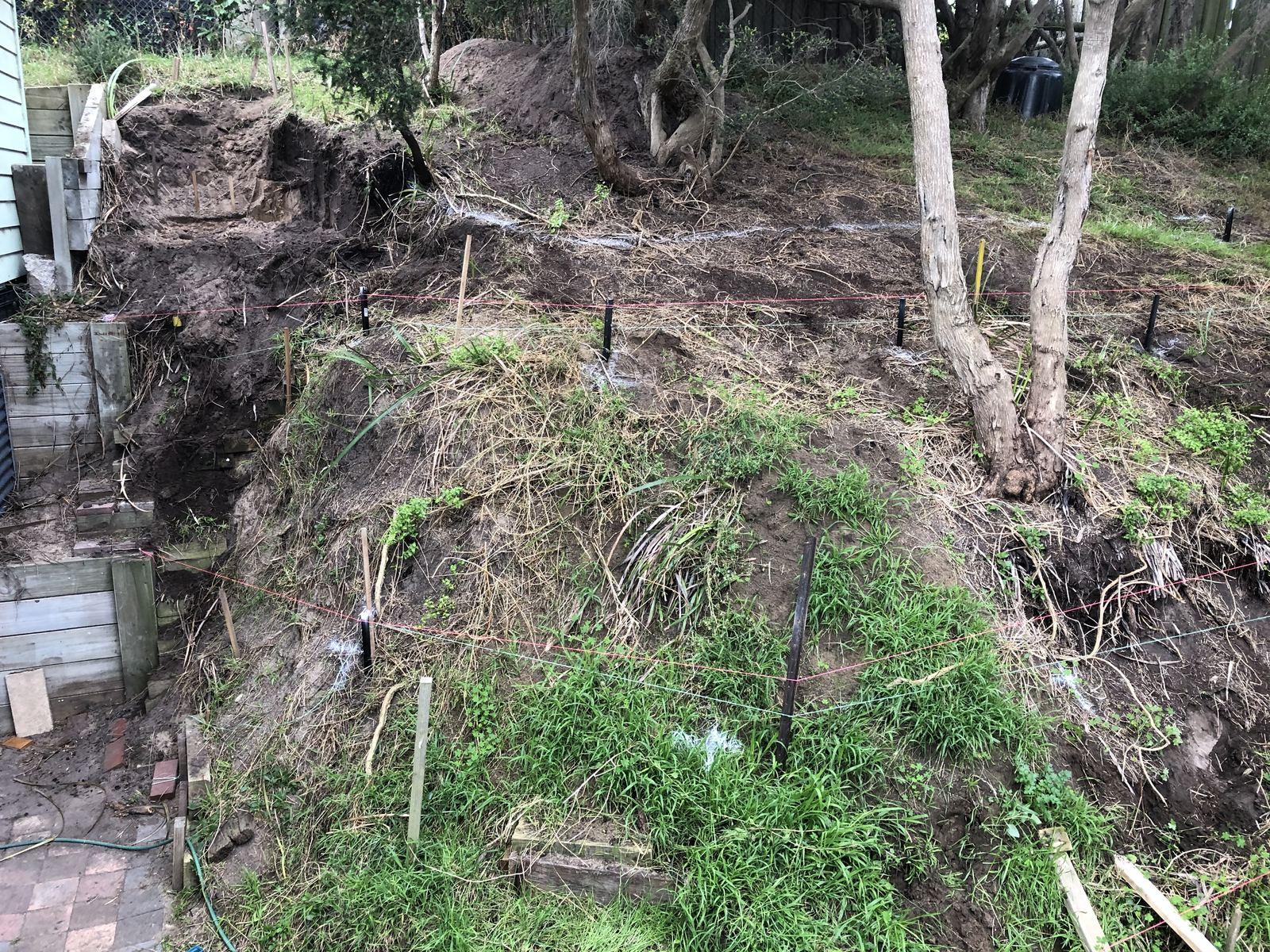 Retaining Walls in Rye photo 39