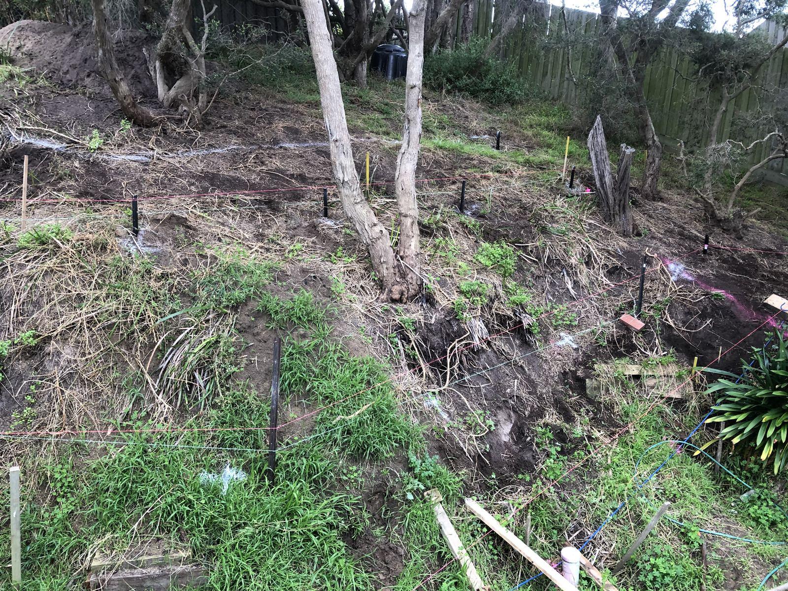 Retaining Walls in Rye photo 40