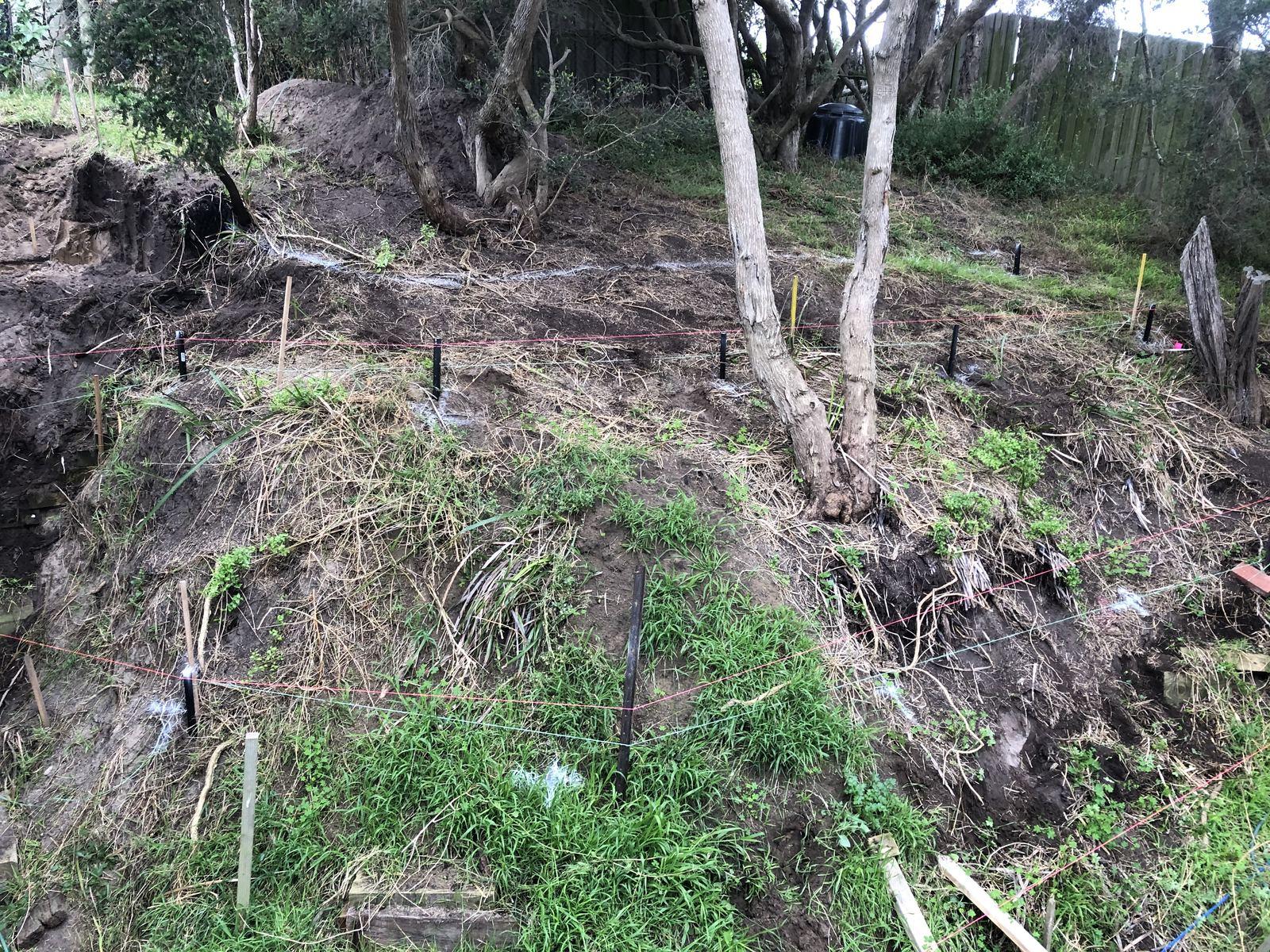 Retaining Walls in Rye photo 41