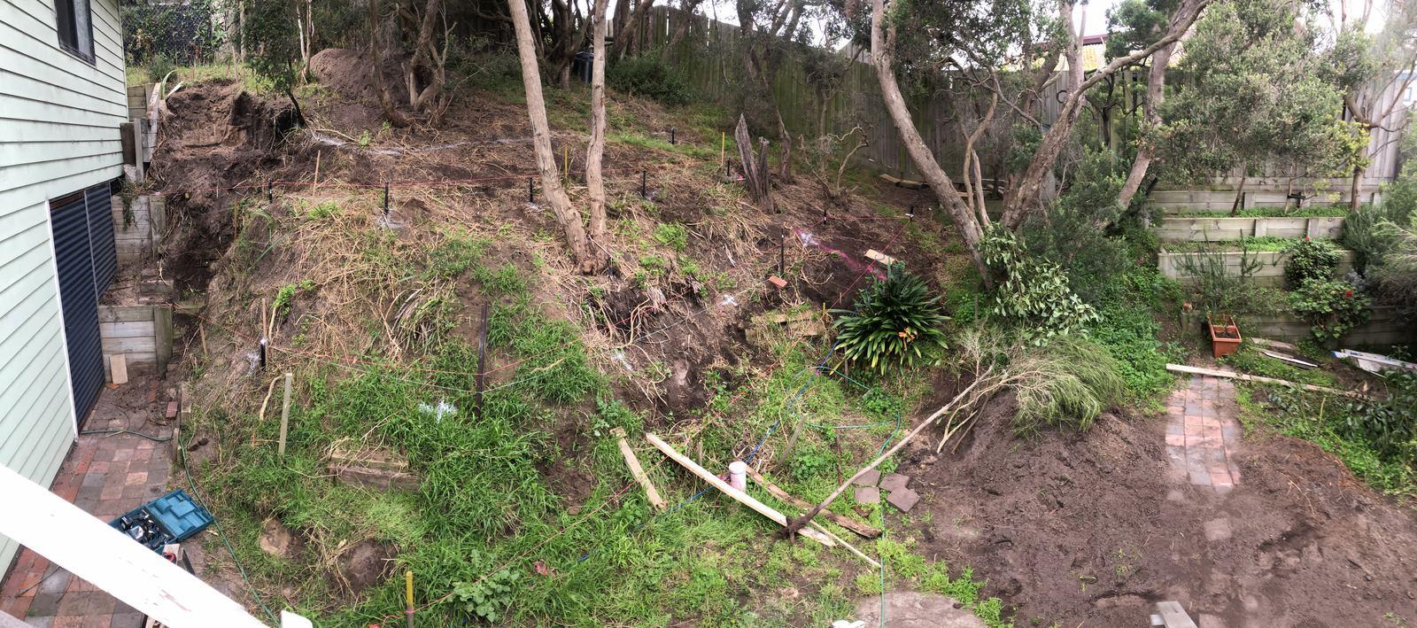 Retaining Walls in Rye photo 42