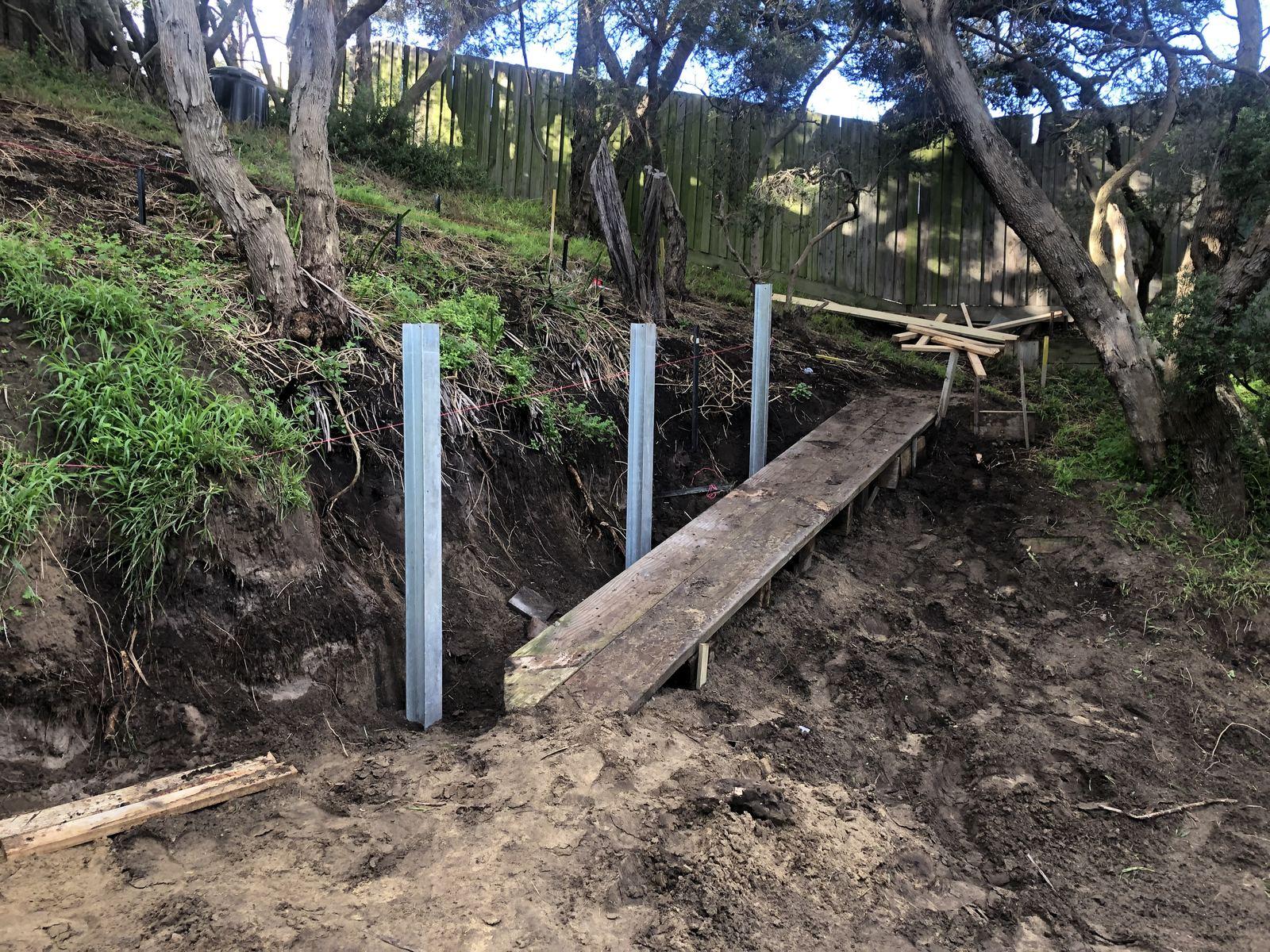 Retaining Walls in Rye photo 43