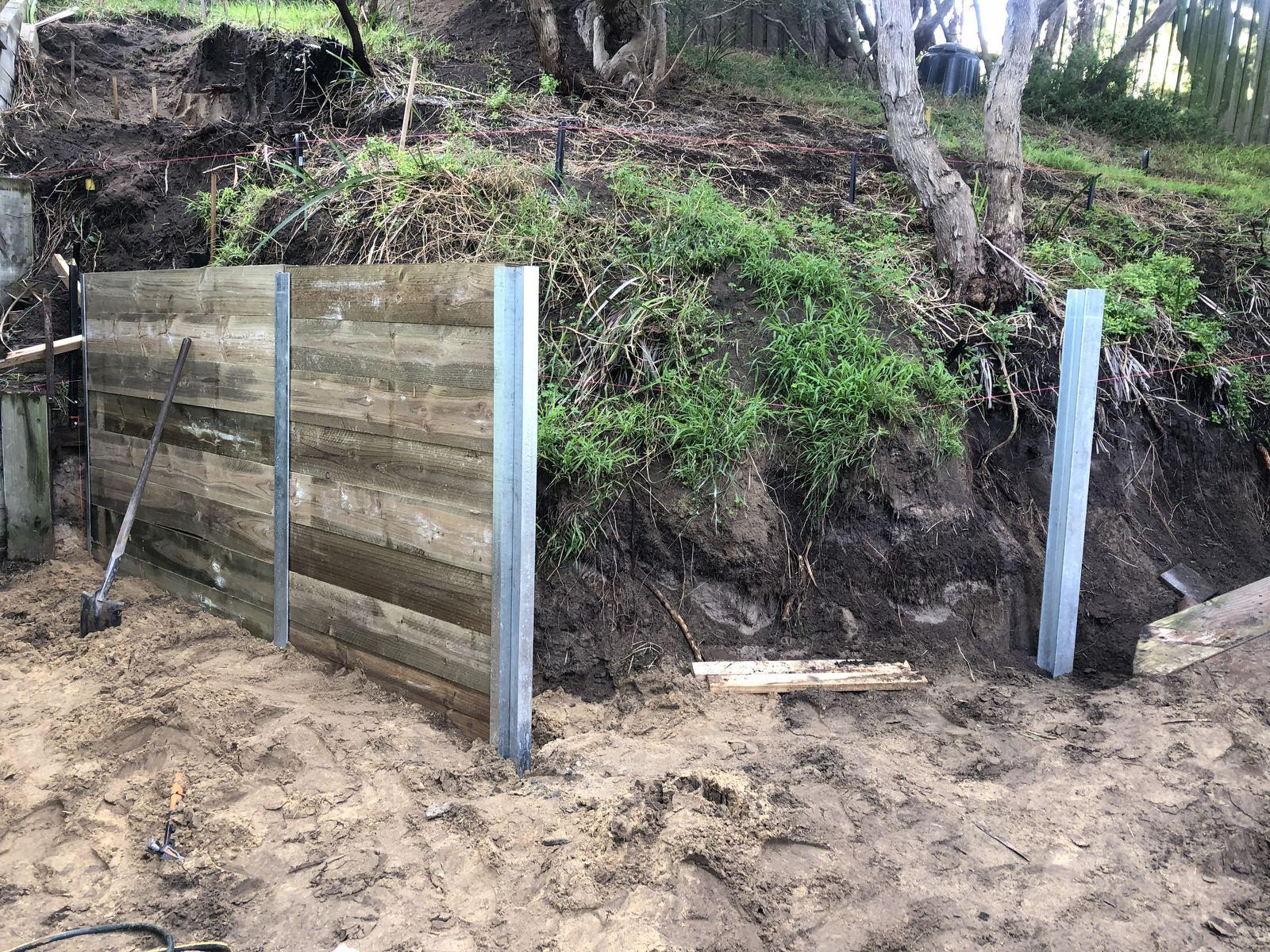 Retaining Walls in Rye photo 44