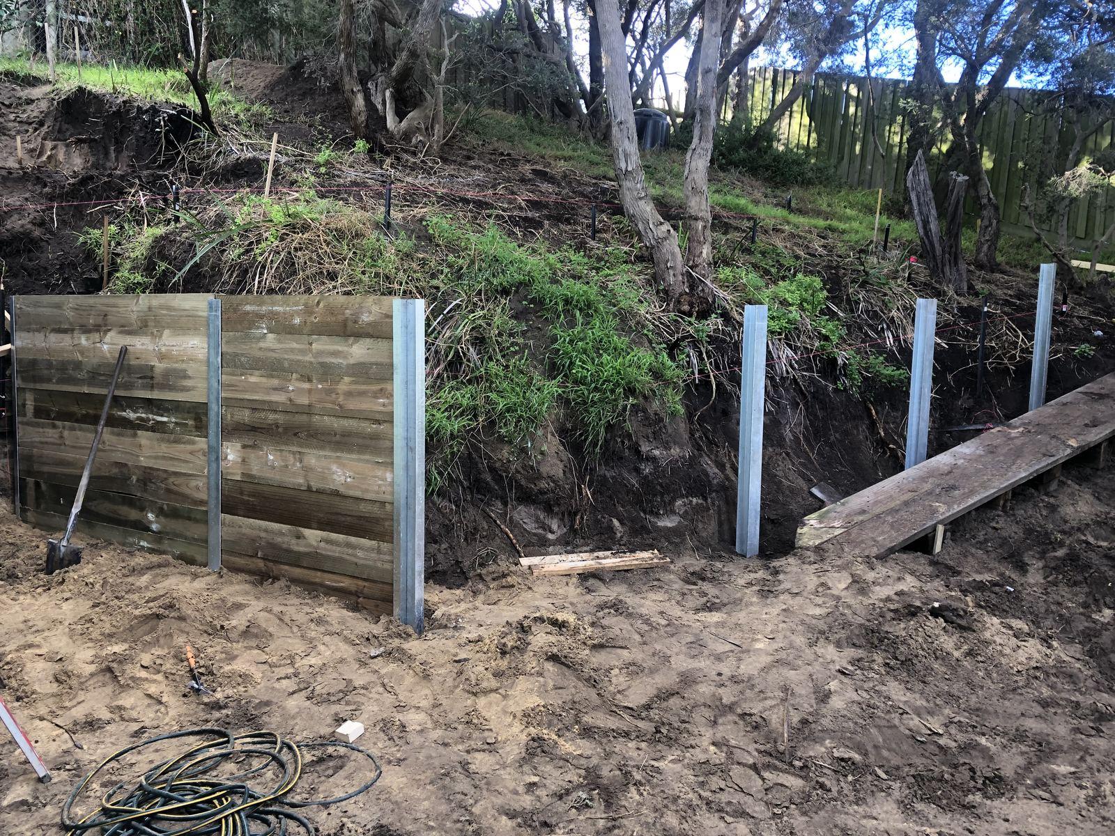 Retaining Walls in Rye photo 45