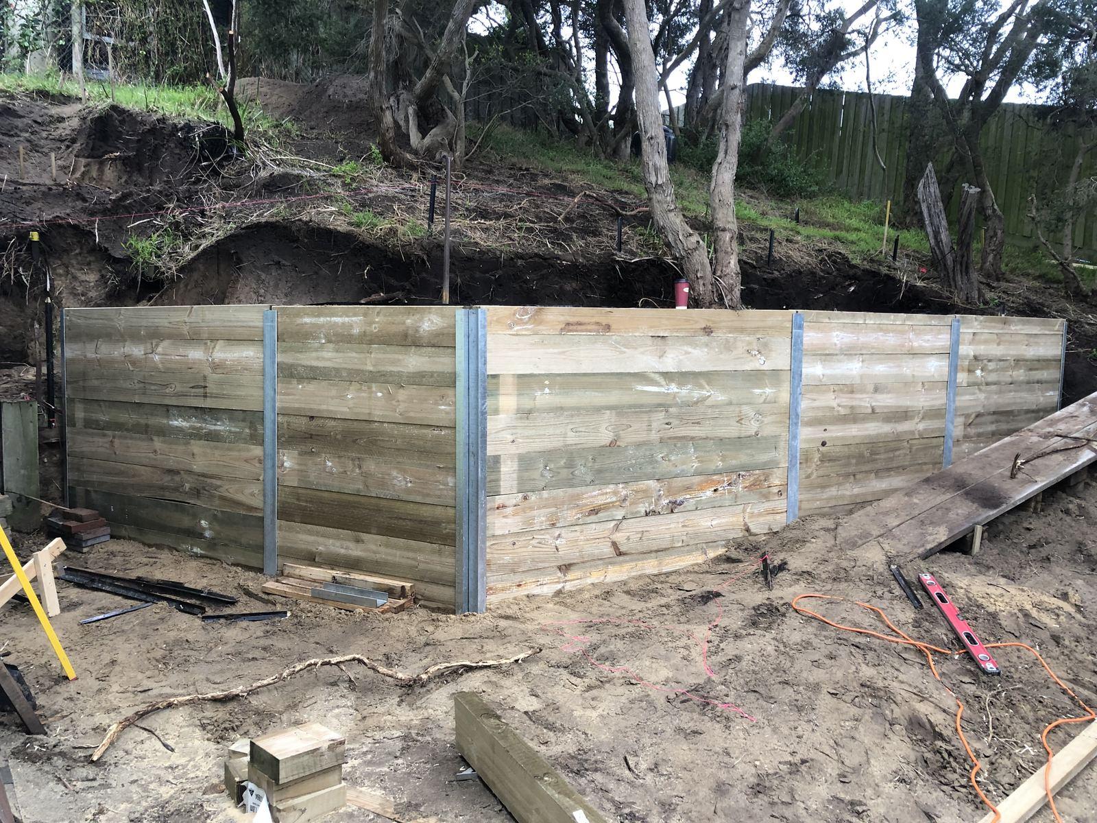 Retaining Walls in Rye photo 46