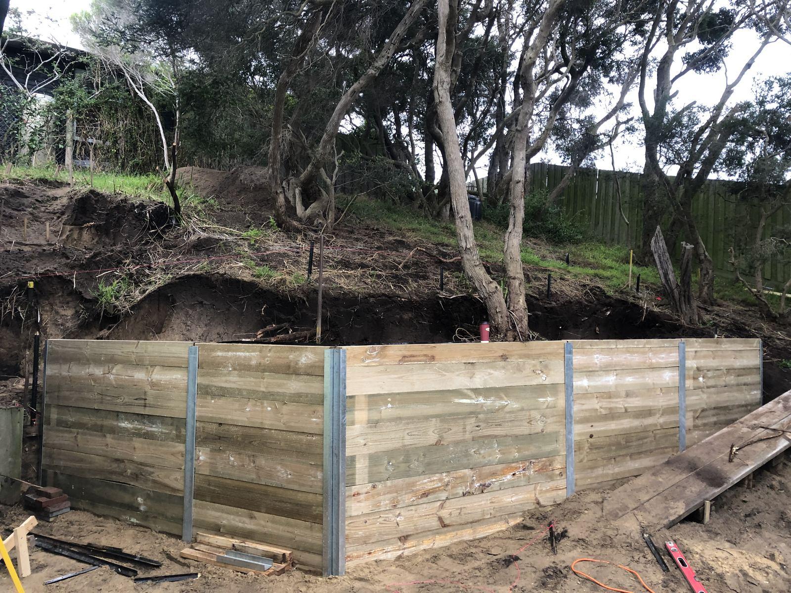 Retaining Walls in Rye photo 47