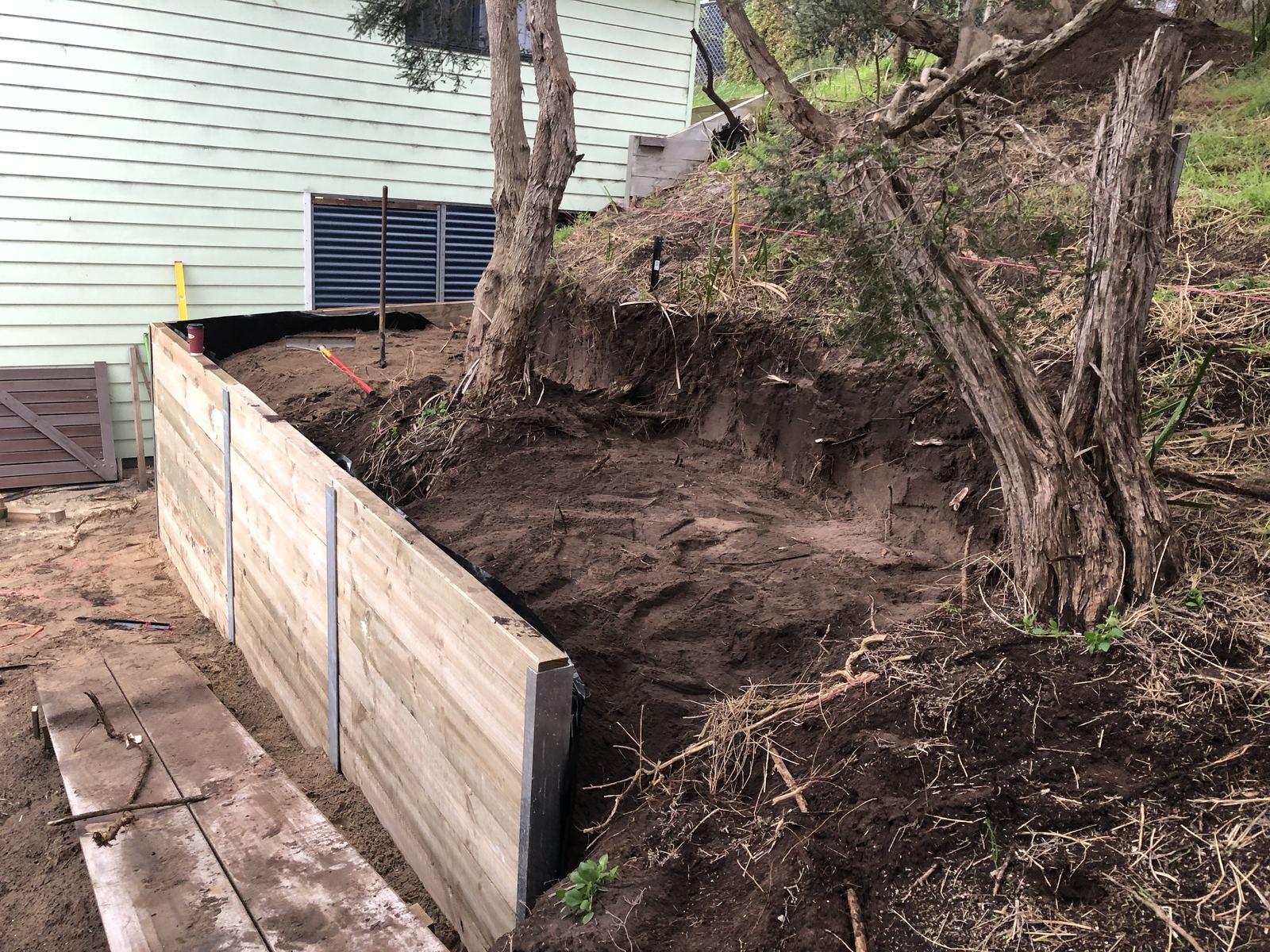 Retaining Walls in Rye photo 48