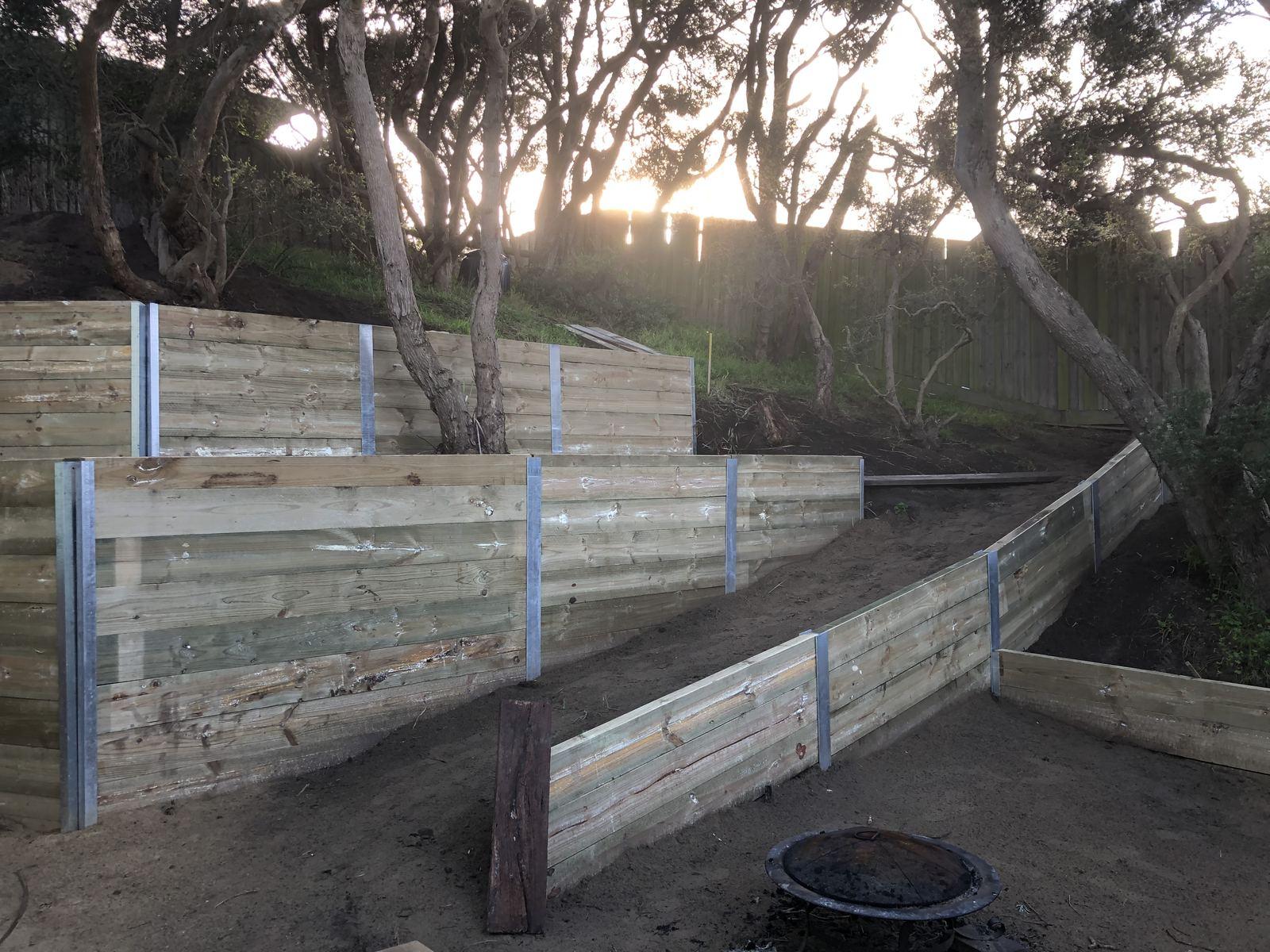 Retaining Walls in Rye photo 54