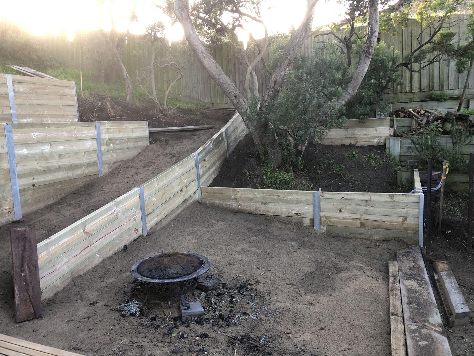 Retaining Walls in Rye photo 55