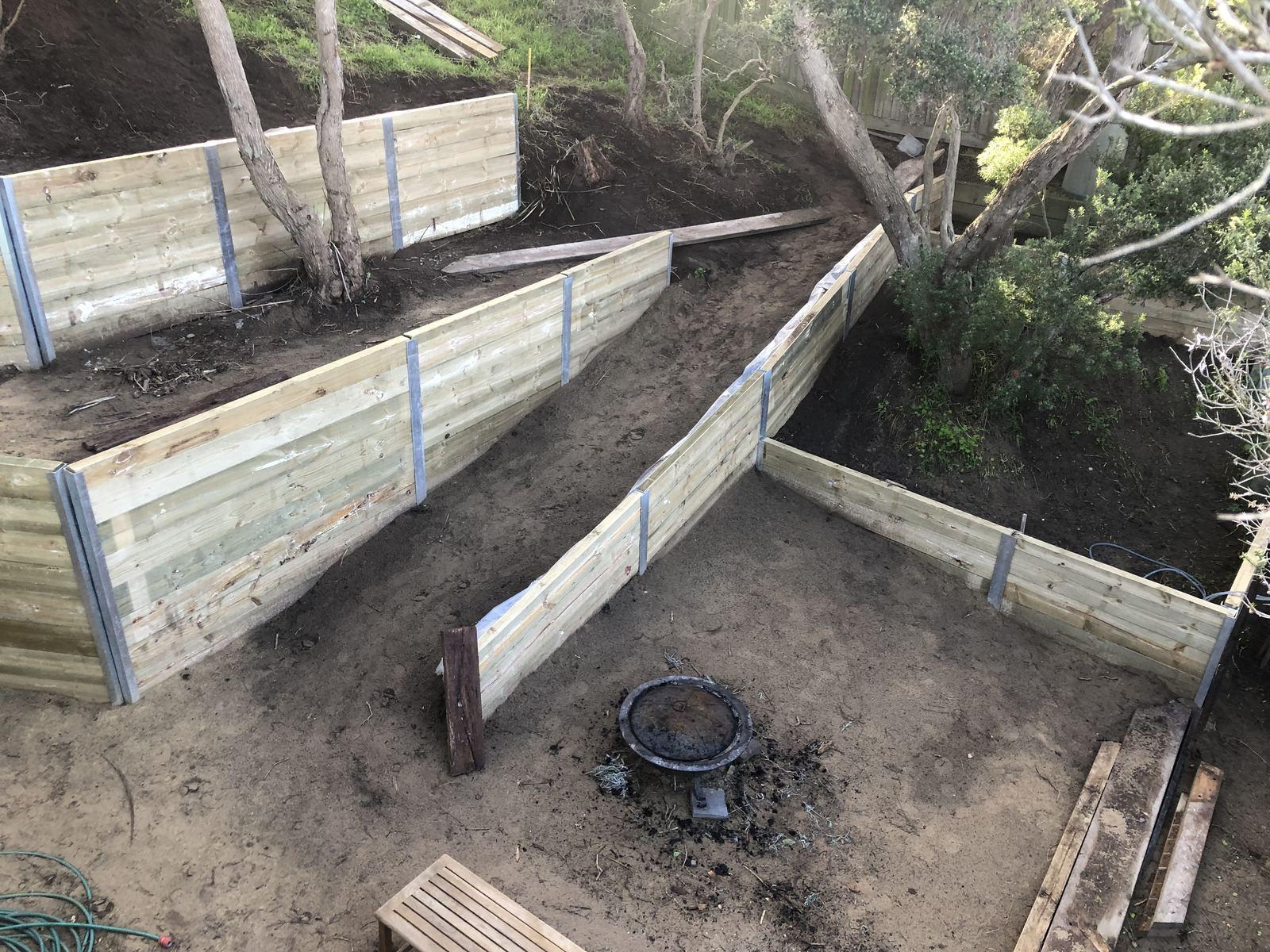 Retaining Walls in Rye photo 58