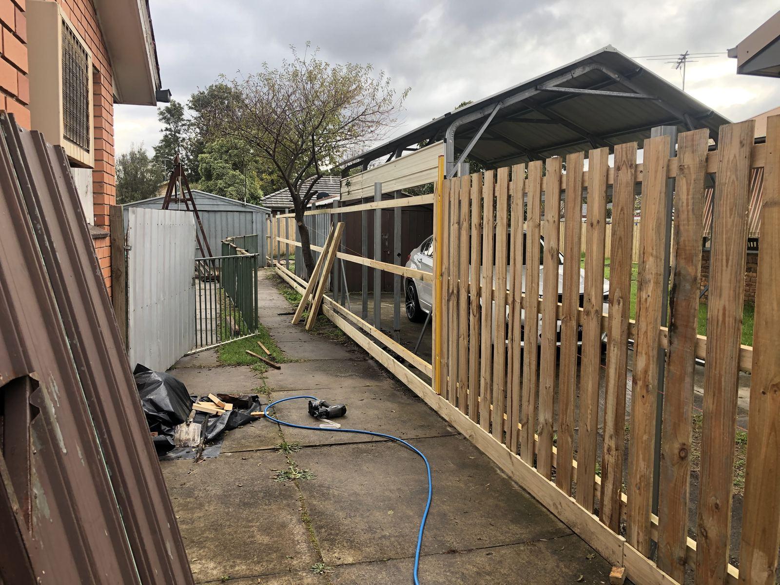 Fencing in Seaford photo 7