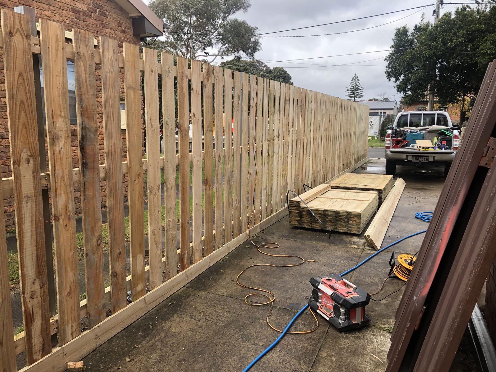 Fencing in Seaford photo 8