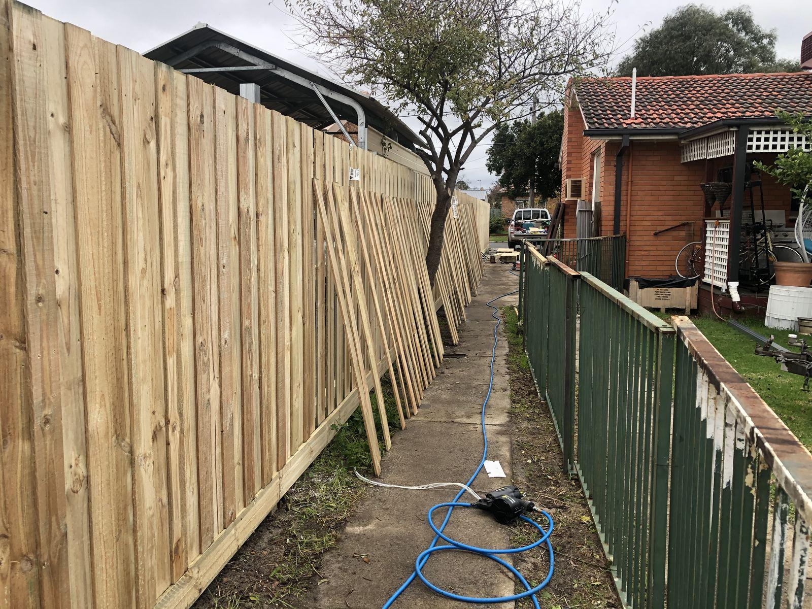 Fencing in Seaford photo 9