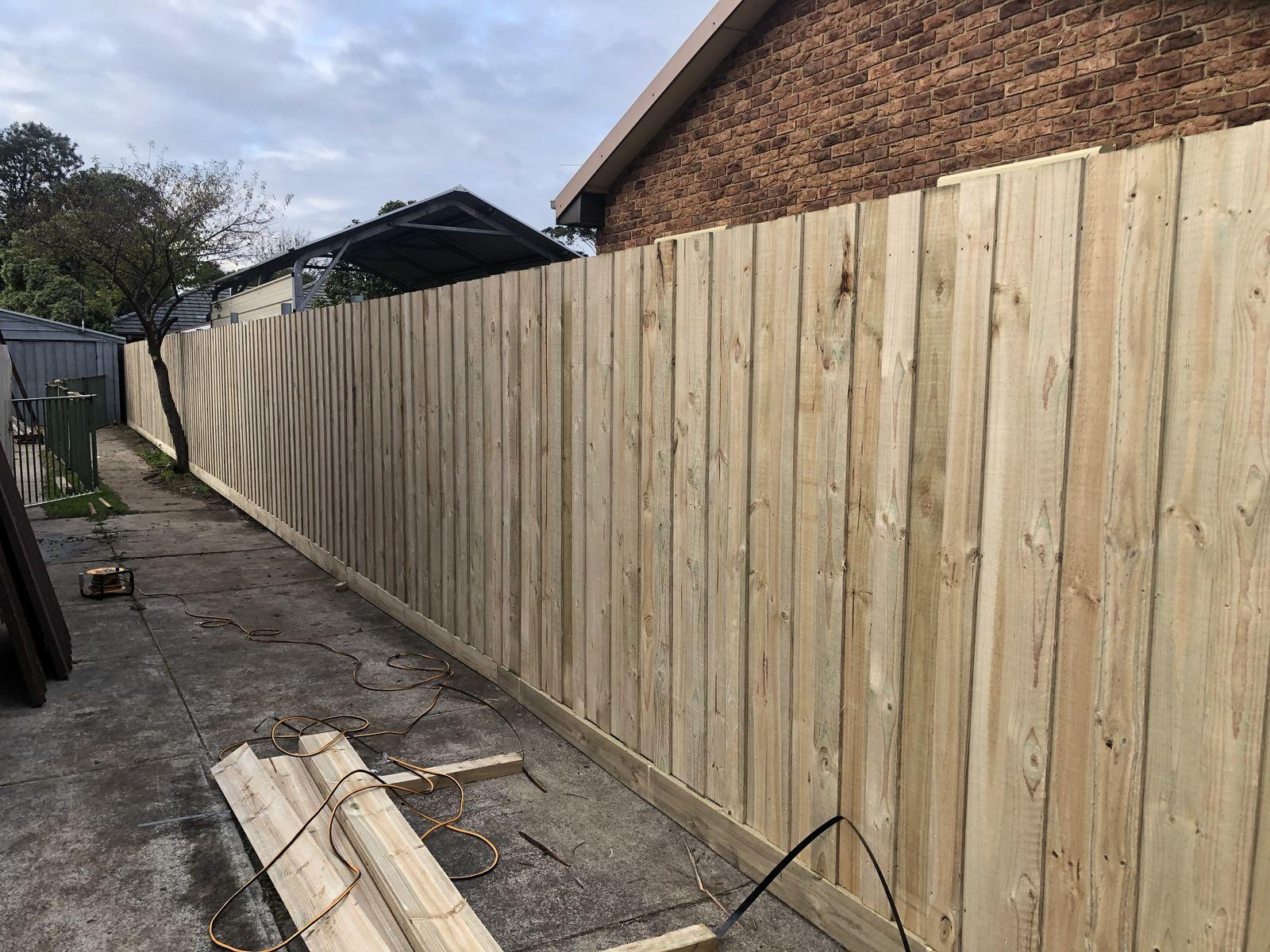Fencing in Seaford photo 10