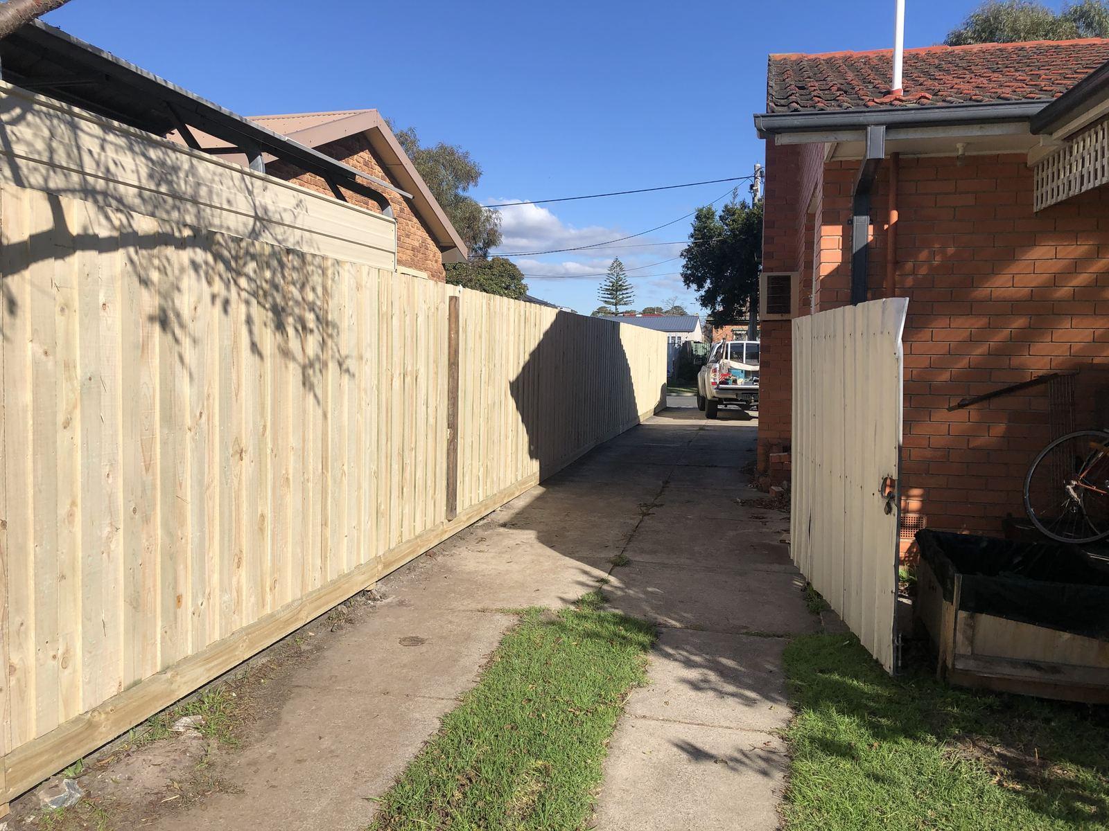 Fencing in Seaford photo 12