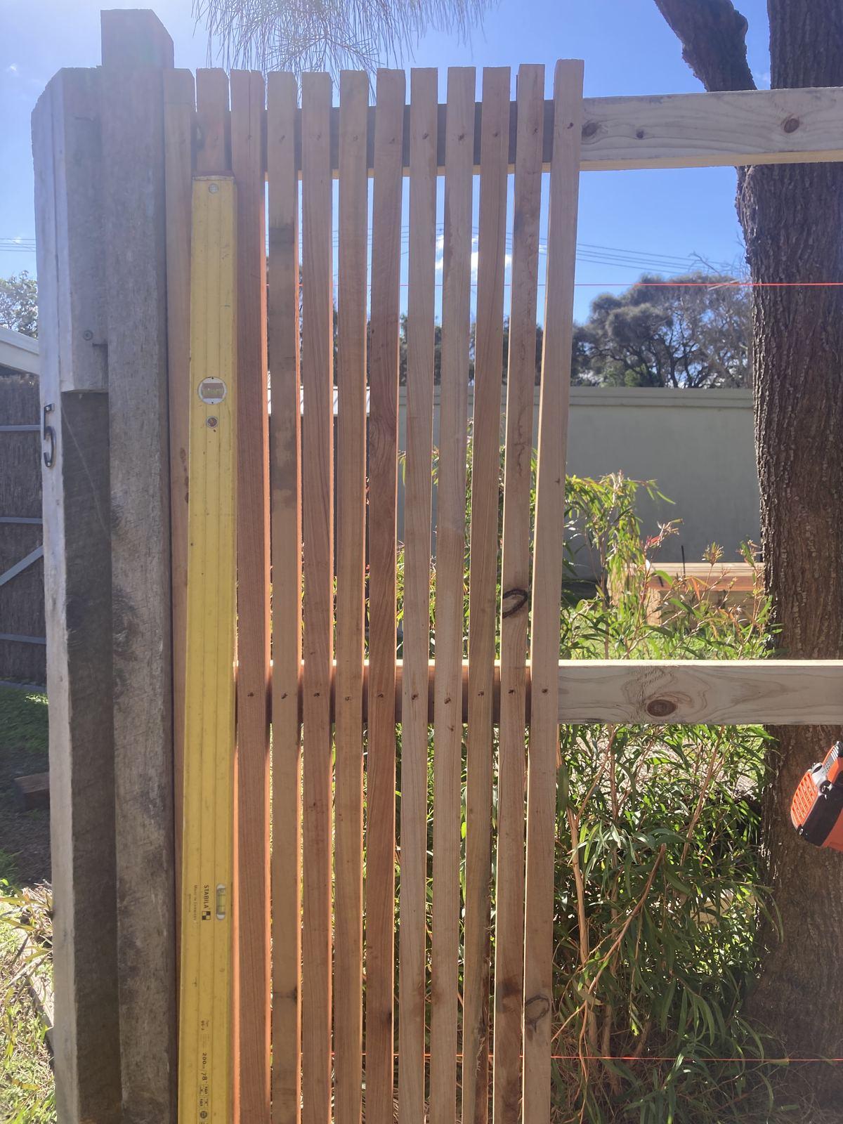 Fencing in Sorrento photo 30