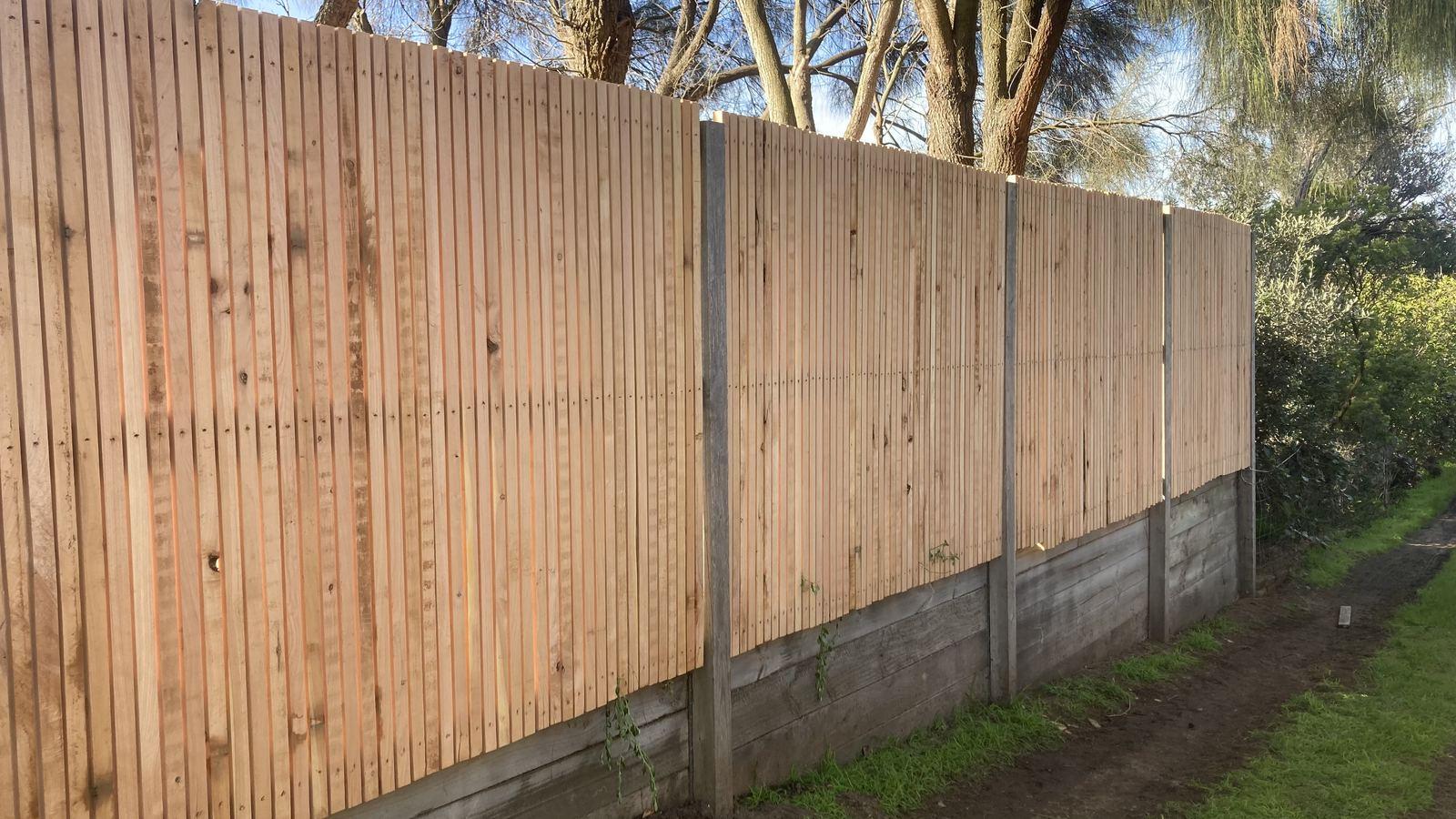 Fencing in Sorrento photo 36