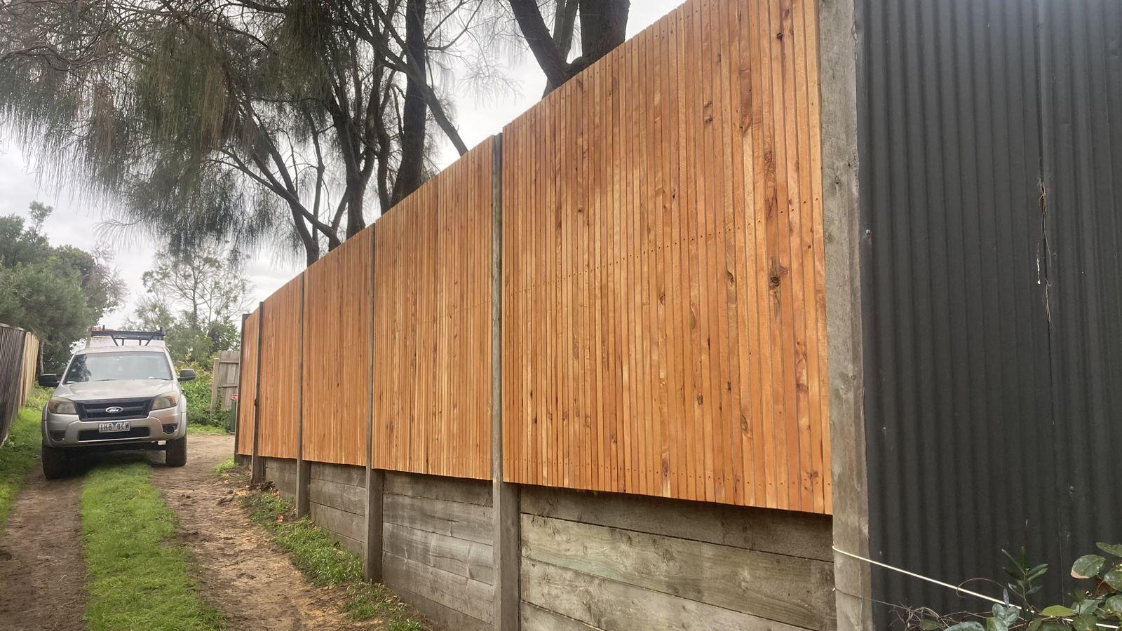 Fencing in Sorrento photo 45