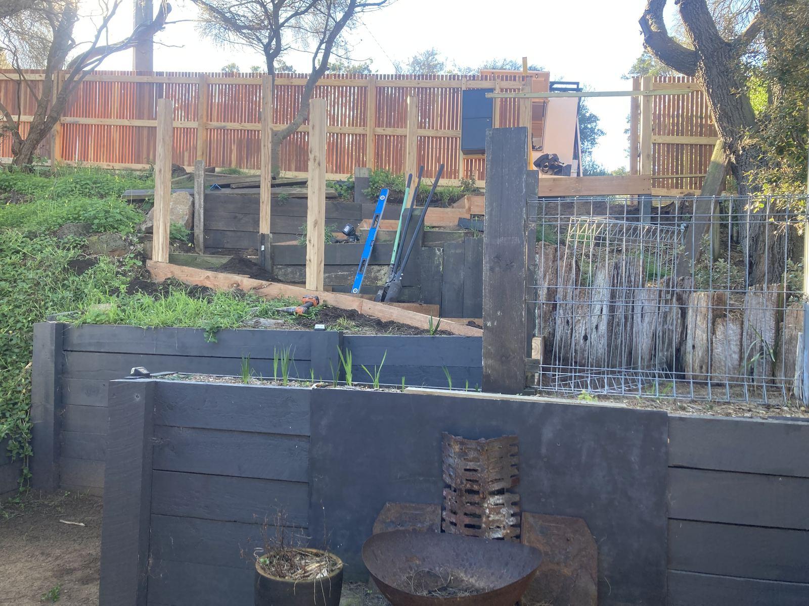 Landscaping in Sorrento photo 16