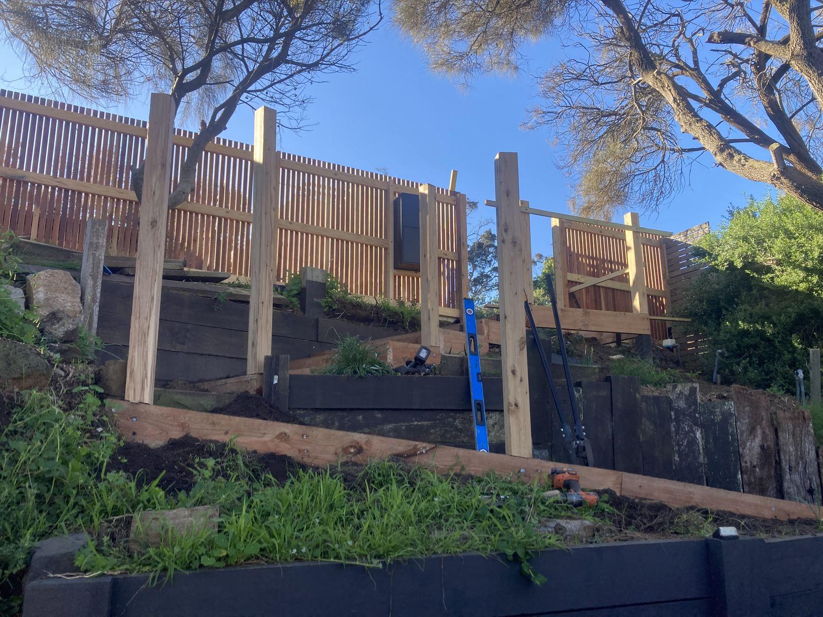 Landscaping in Sorrento photo 17