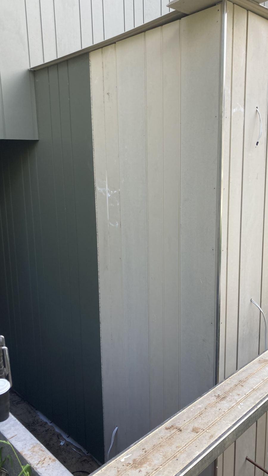 Cladding in St Andrews photo 6