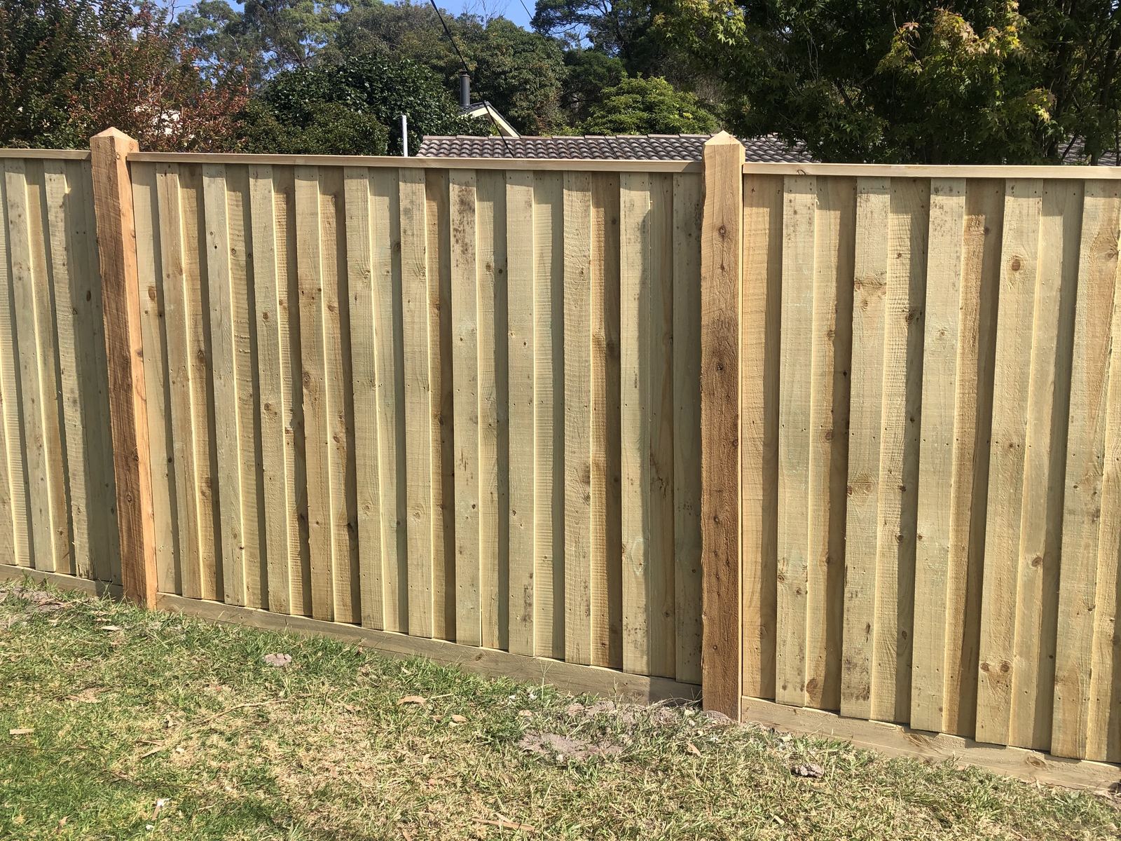 Fencing in Arthurs Seat photo 4