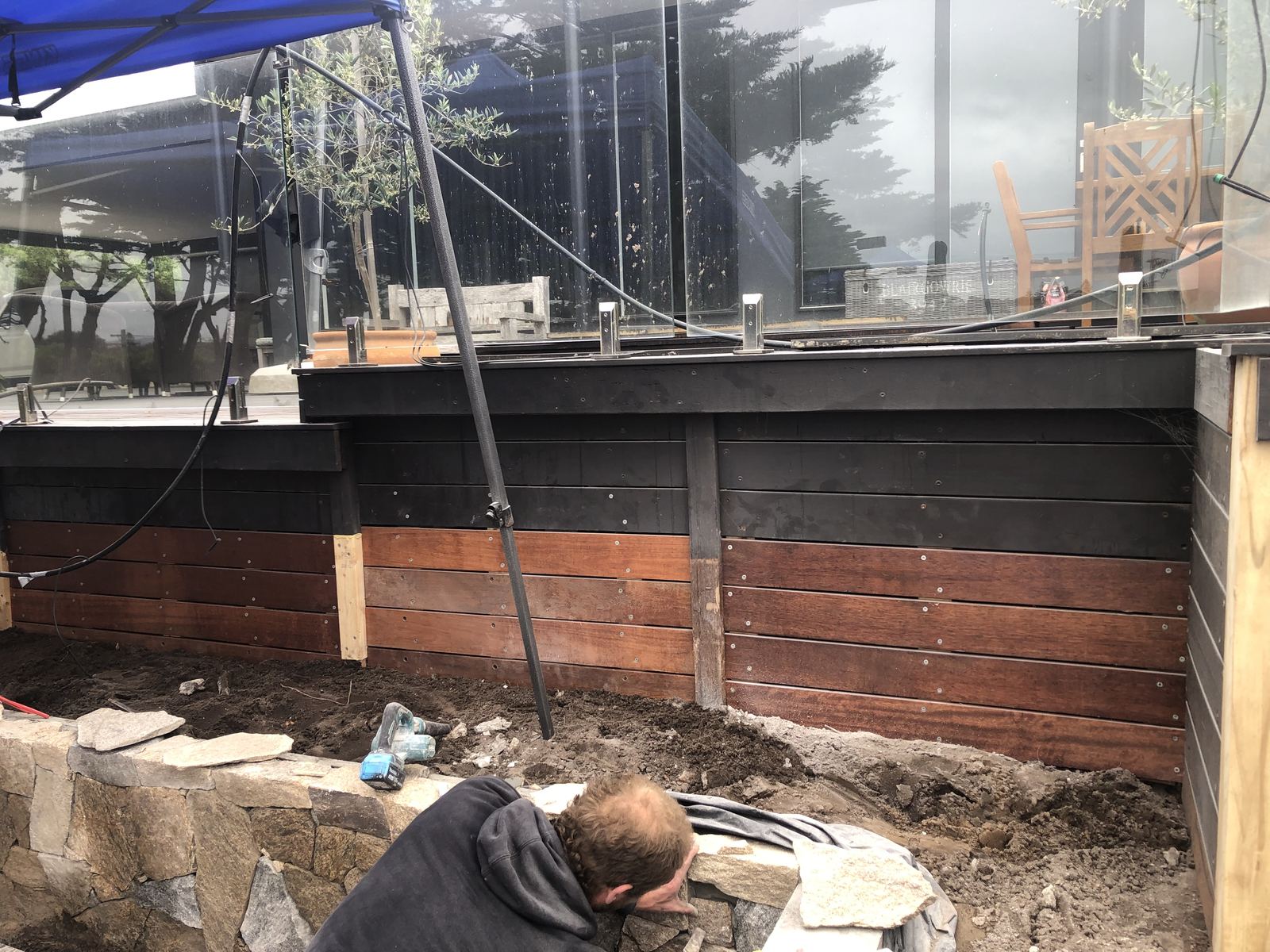 Renovations in Blairgowrie photo 16