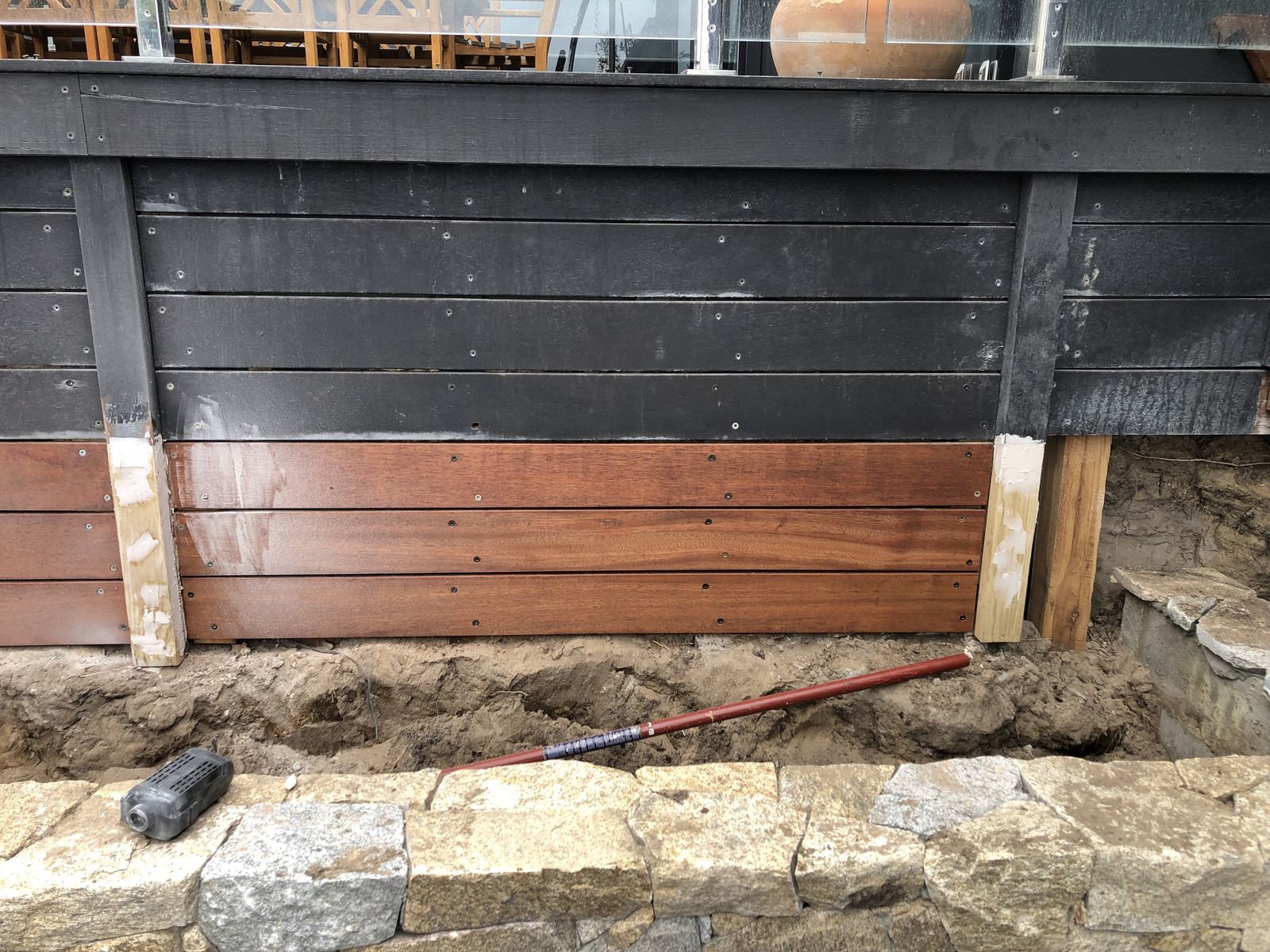 Renovations in Blairgowrie photo 23