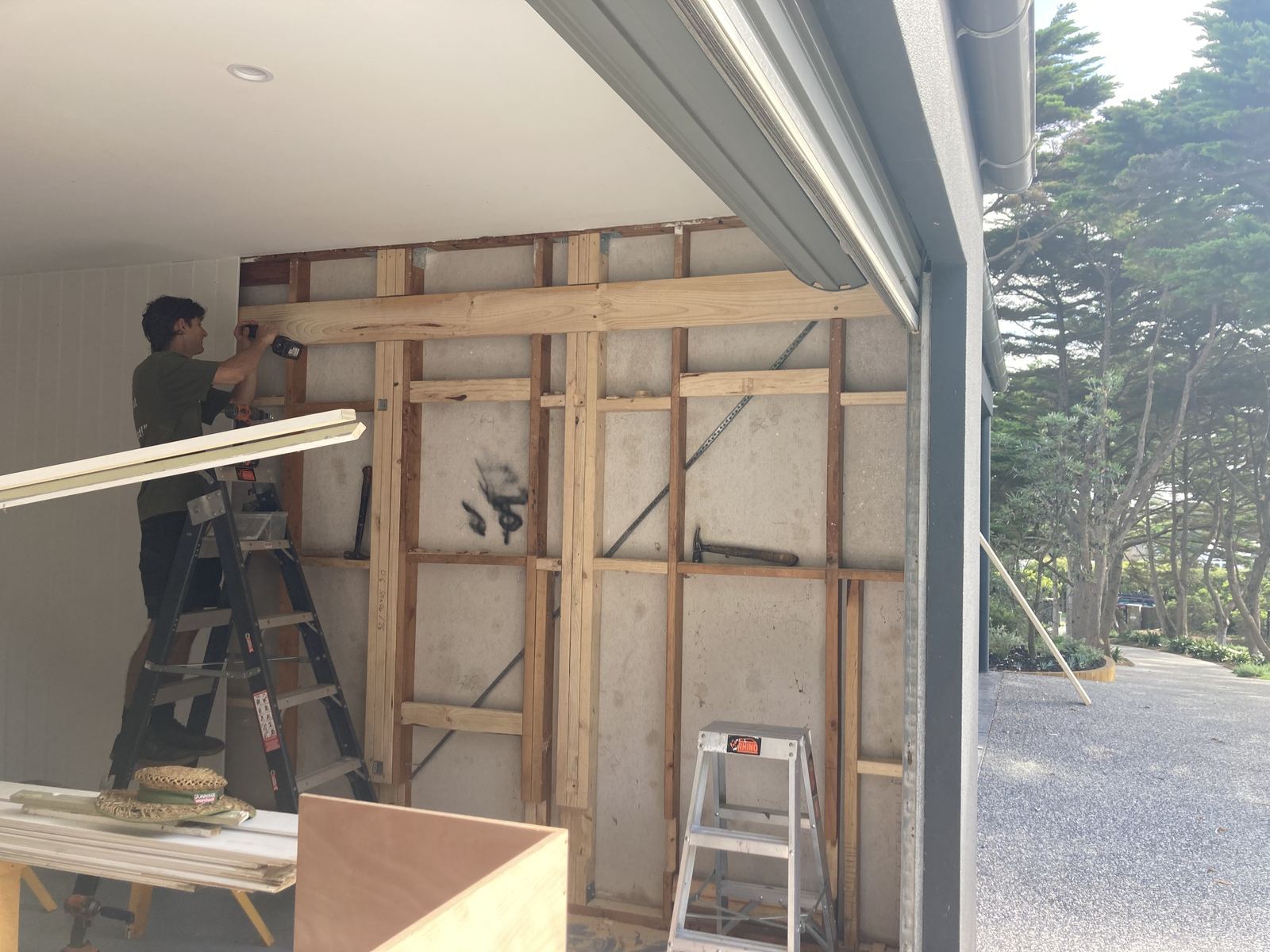 Renovations in Blairgowrie photo 63