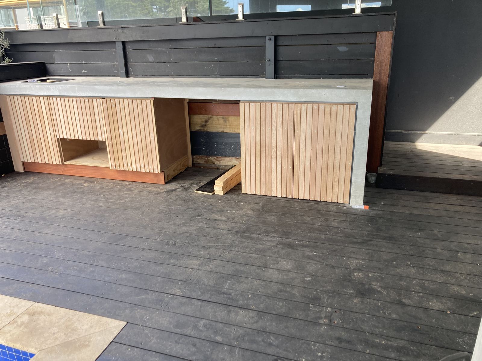 Renovations in Blairgowrie photo 88