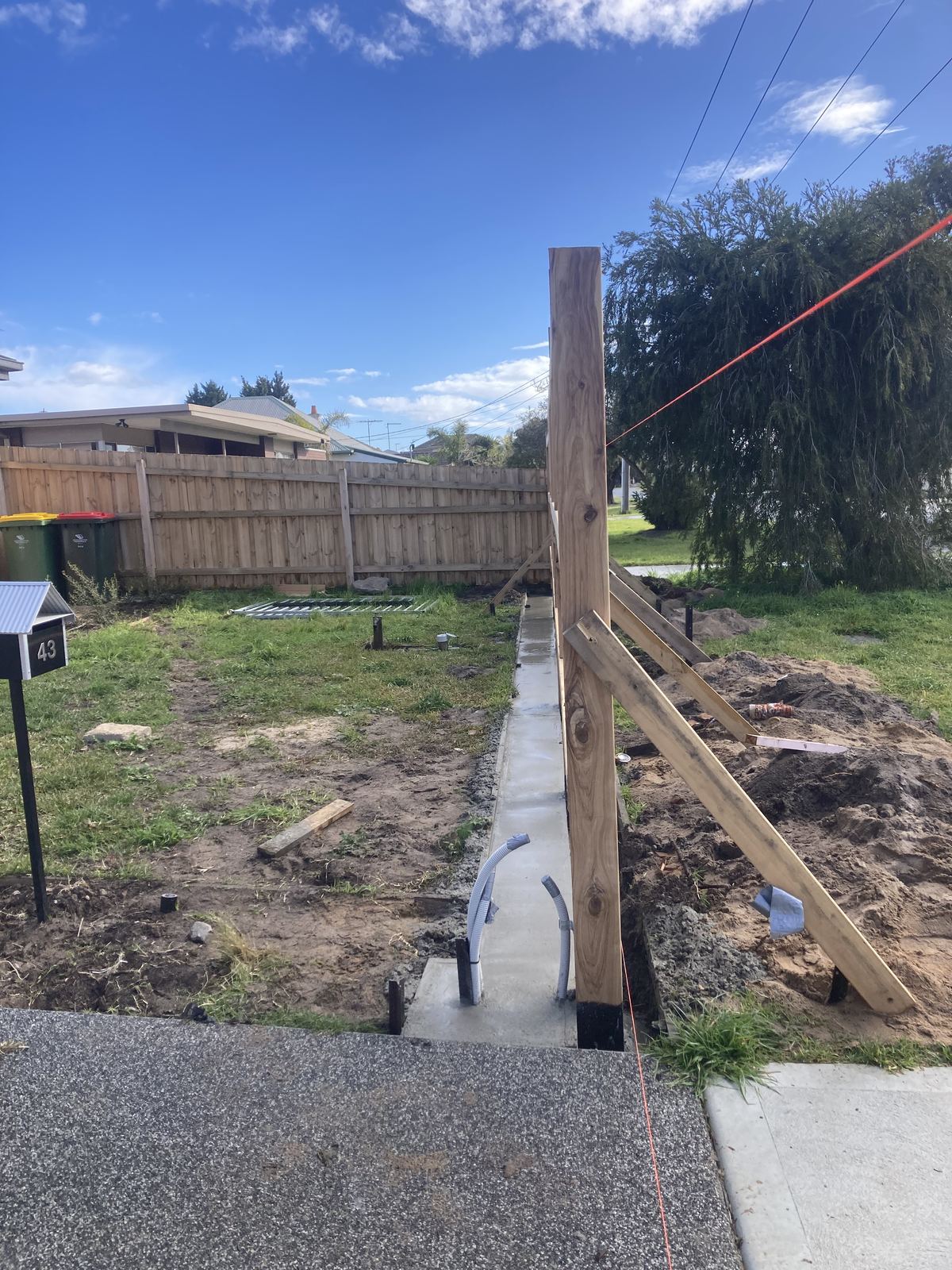 Fencing in Capel Sound photo 11