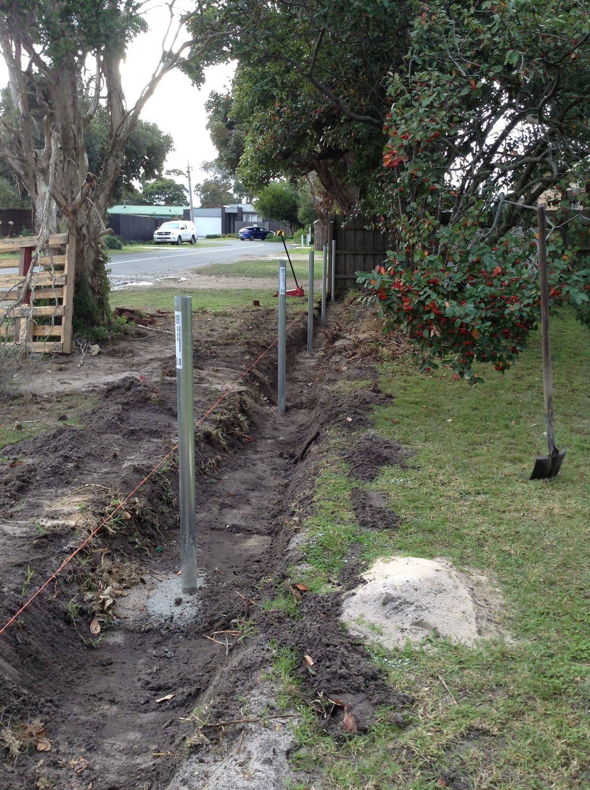 Retaining Walls in Capel Sound photo 3