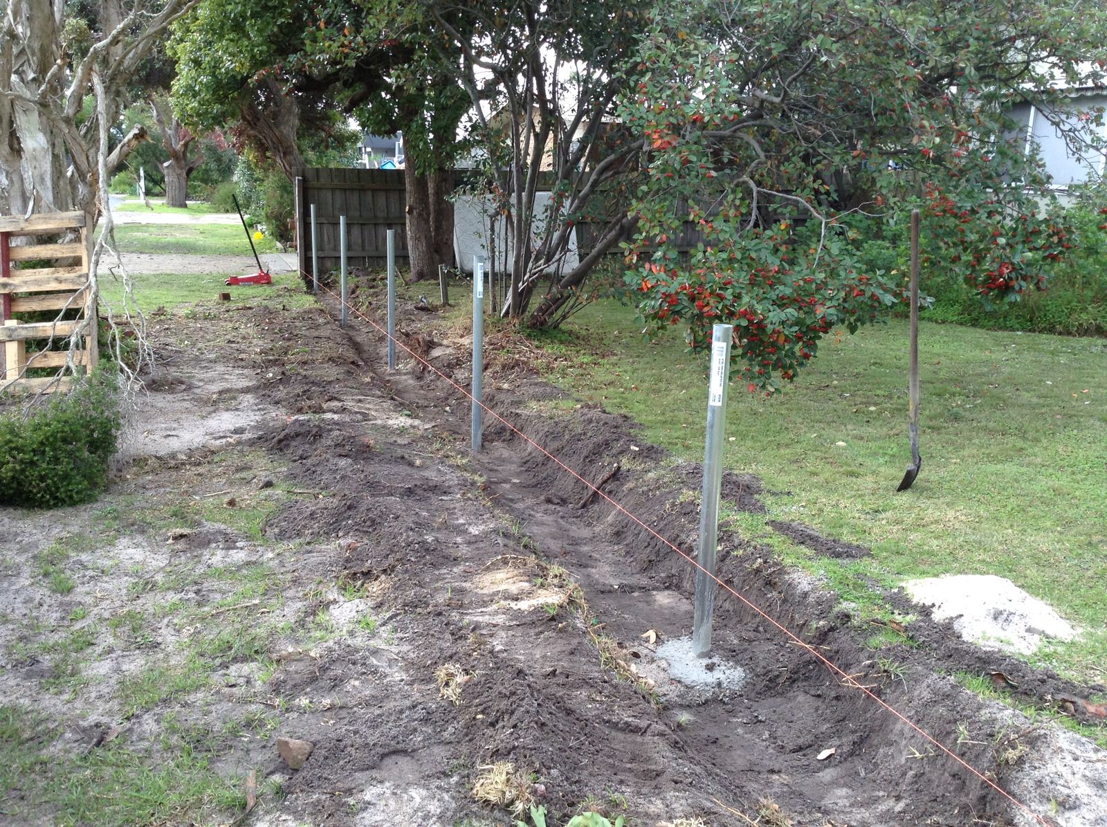 Retaining Walls in Capel Sound photo 5