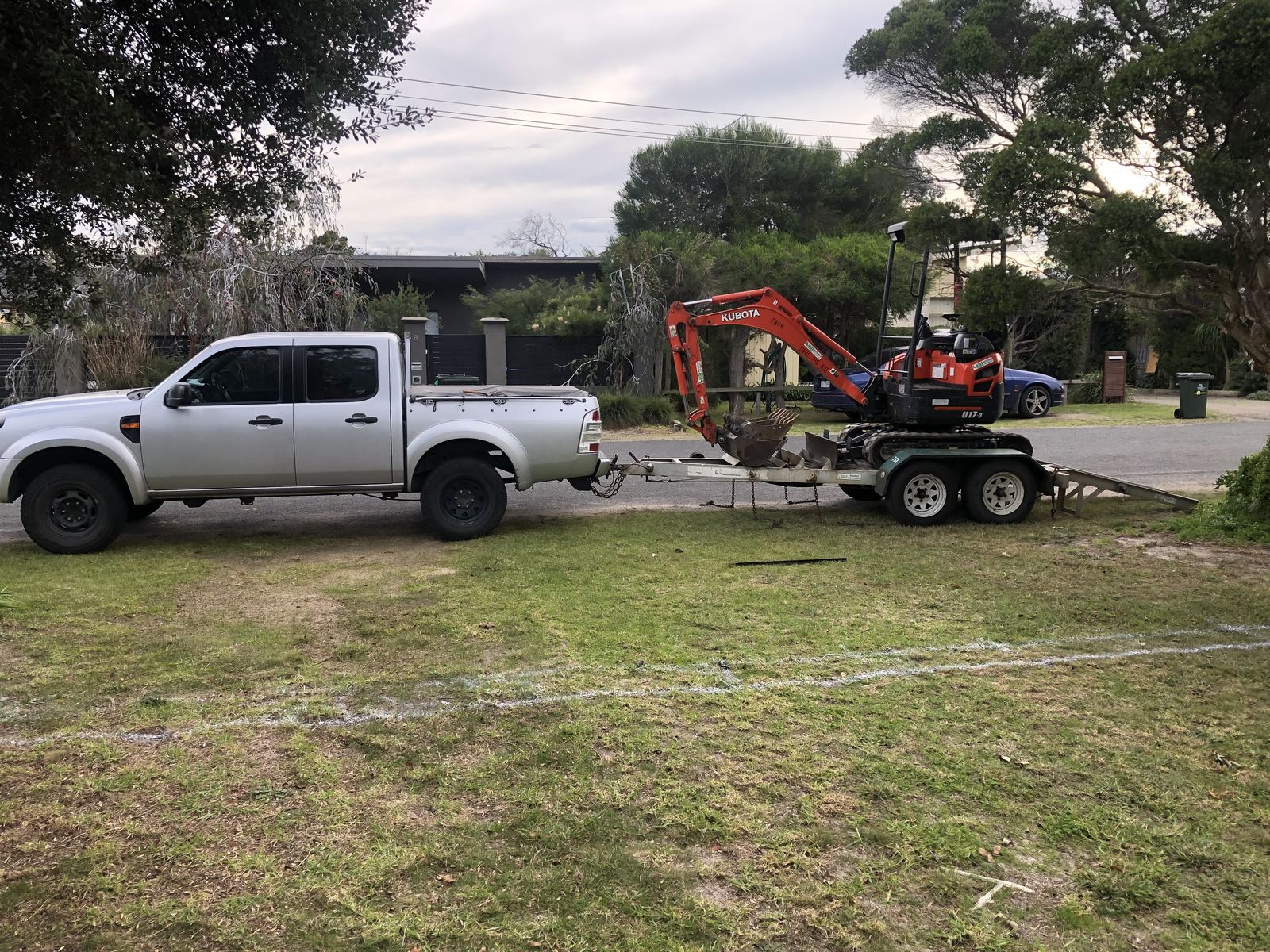 Retaining Walls in Capel Sound photo 7