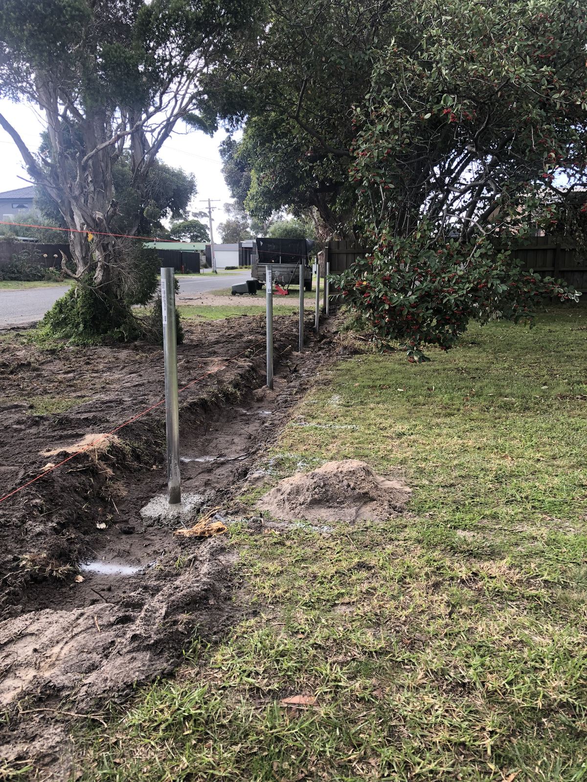 Retaining Walls in Capel Sound photo 12